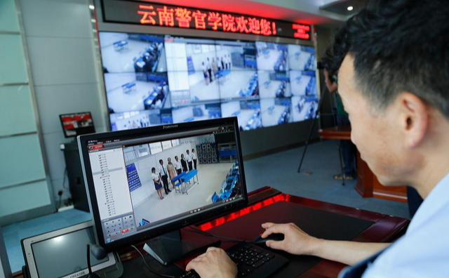 除了云南警官學(xué)院外，云南還有一所警校，成績一般的學(xué)子可以考慮
