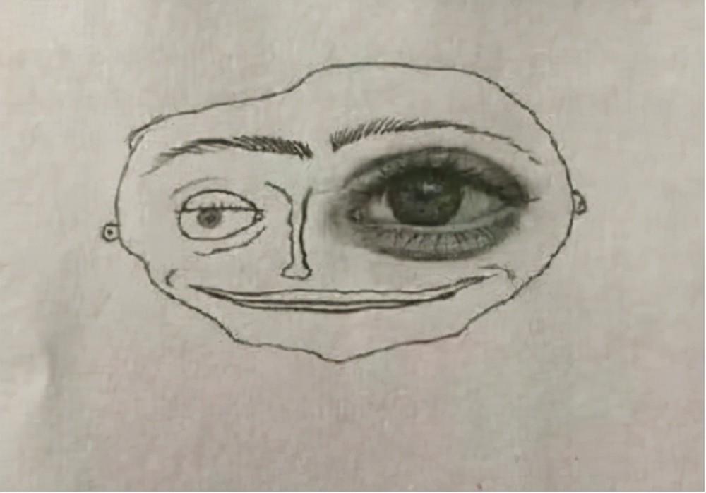 考試只剩2分鐘怎么辦？來看美術生的“騷操作”，老師：不忍直視