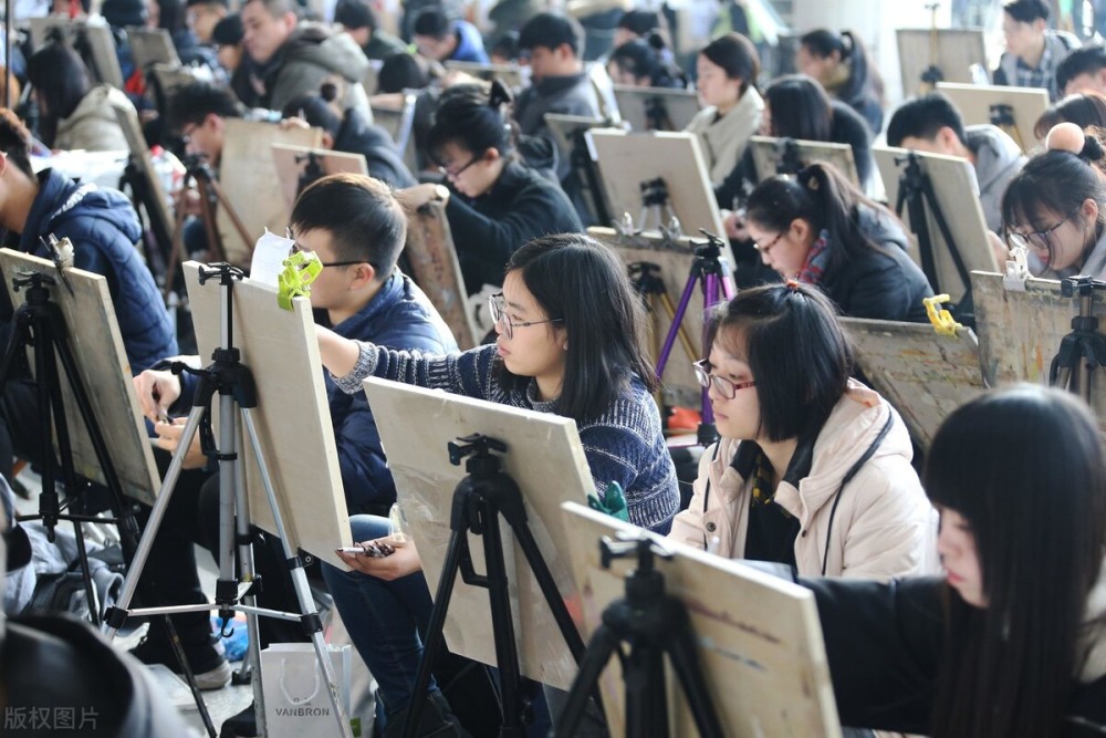 陜西2022年美術(shù)聯(lián)考時(shí)間公布！藝術(shù)統(tǒng)考時(shí)間考點(diǎn)安排