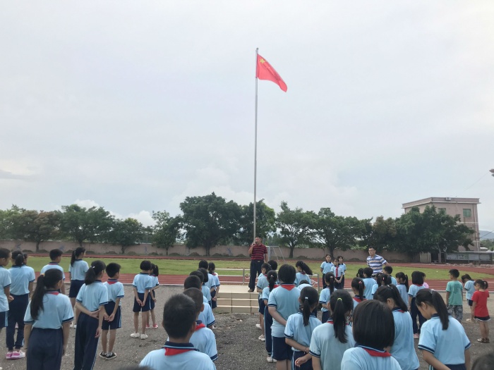 盧國慶主任在講話