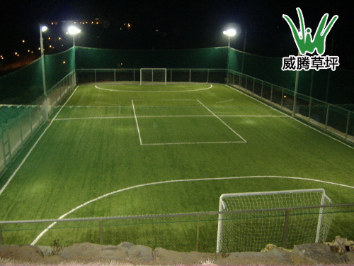 韓國人造草坪足球場-威騰人造草坪