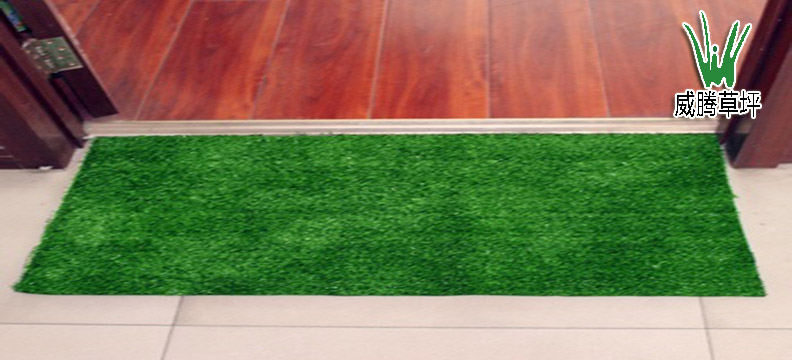 人造草坪門墊地毯