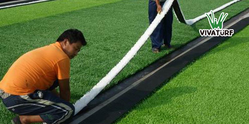 人造草坪施工注意事項