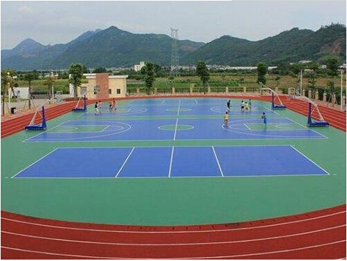 為什么<a href=http://www.wwwyw99966.com target=_blank class=infotextkey>塑膠跑道</a>材料會(huì)選擇<a href=http://www.wwwyw99966.com target=_blank class=infotextkey>硅PU</a>？