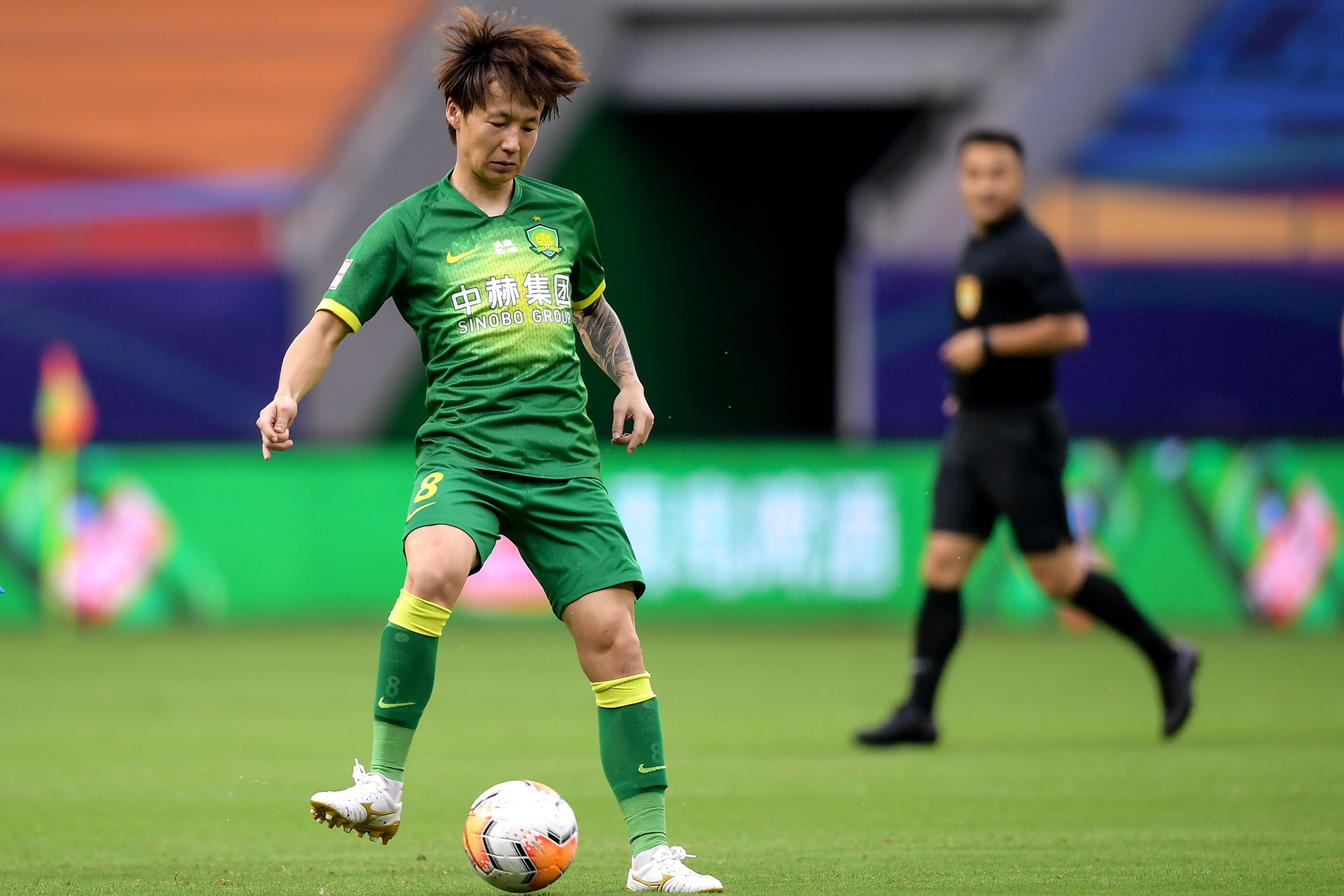 國安足球俱樂部 國安足球俱樂部