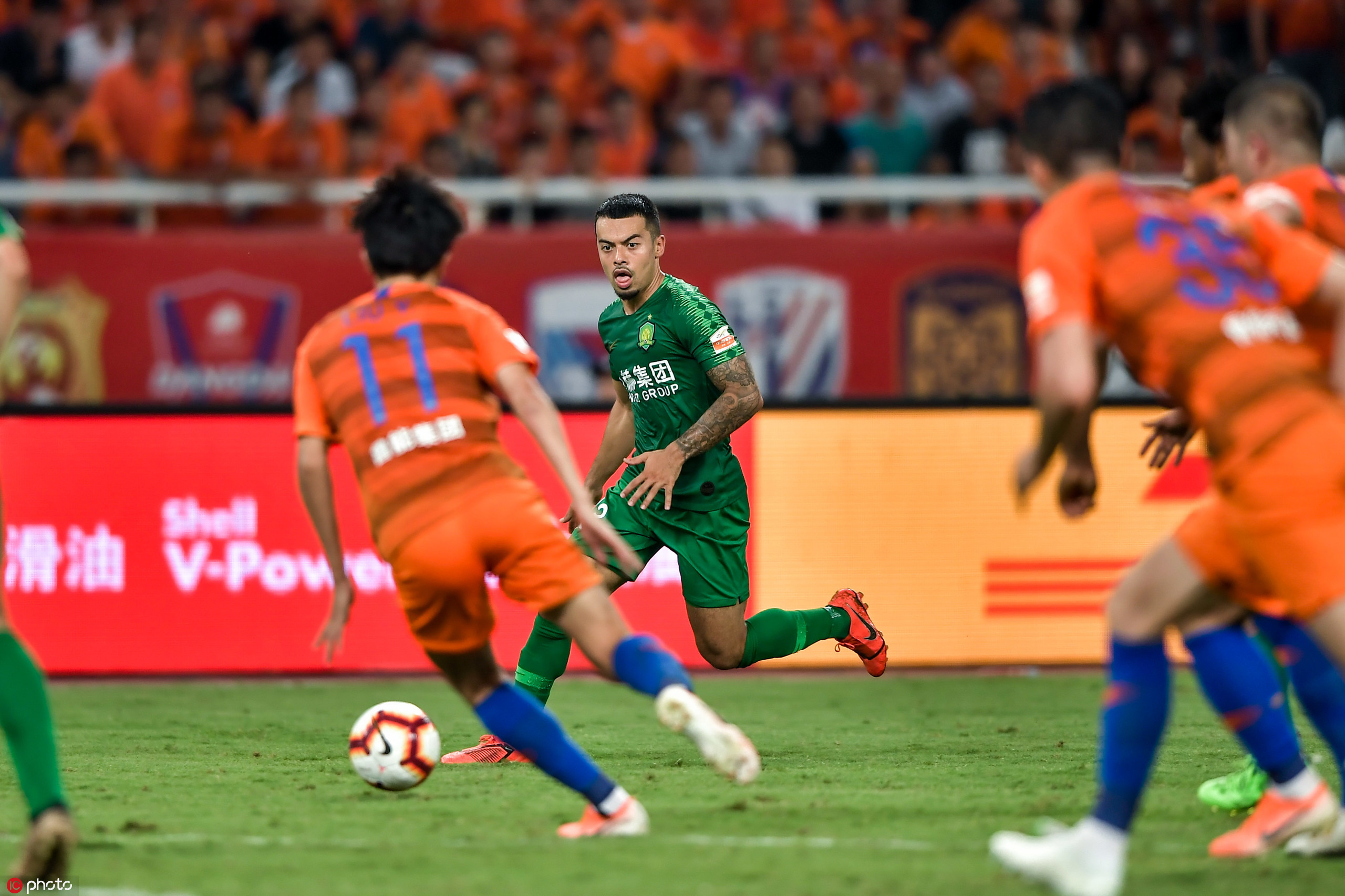 國安足球俱樂部