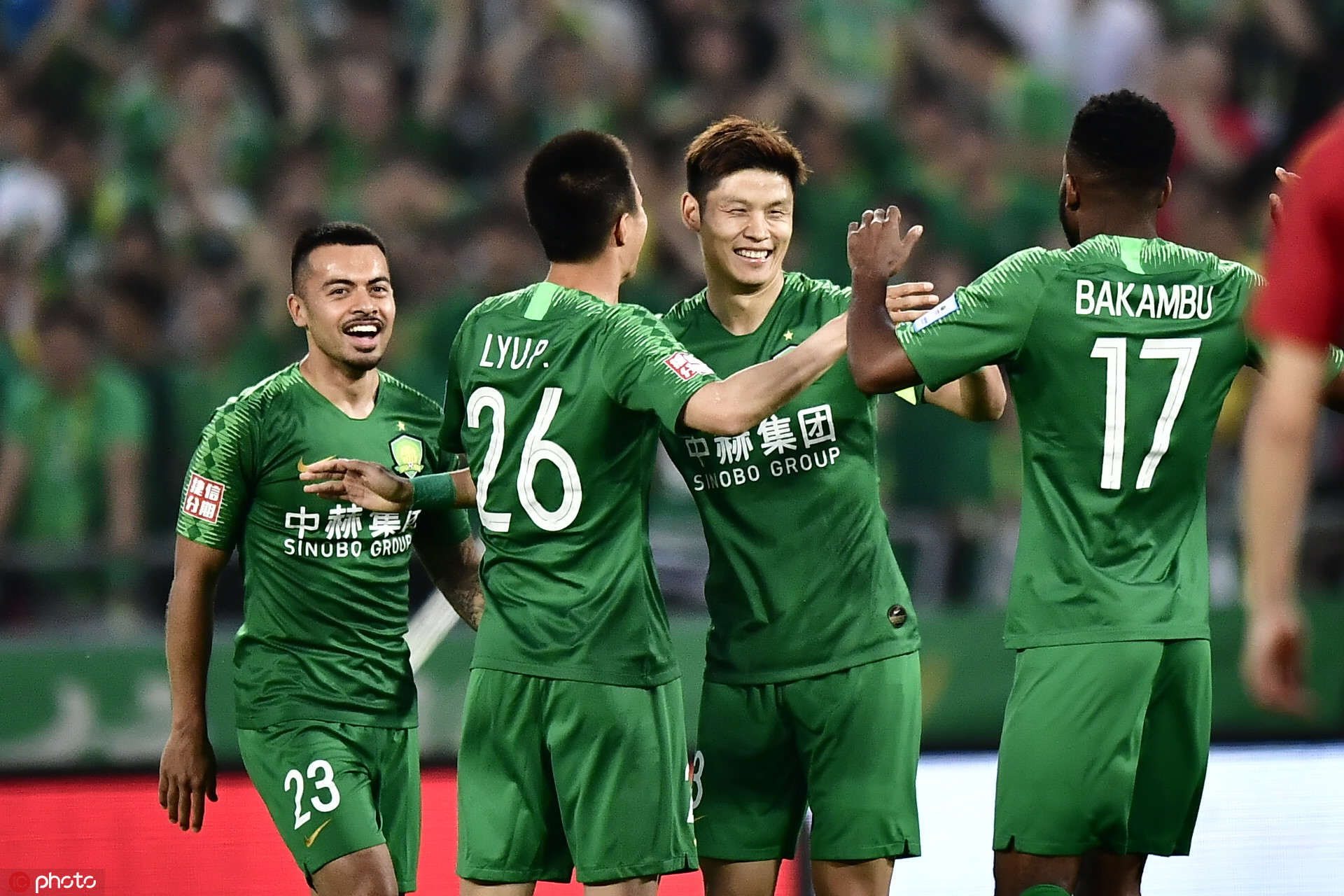 國(guó)安足球俱樂(lè)部