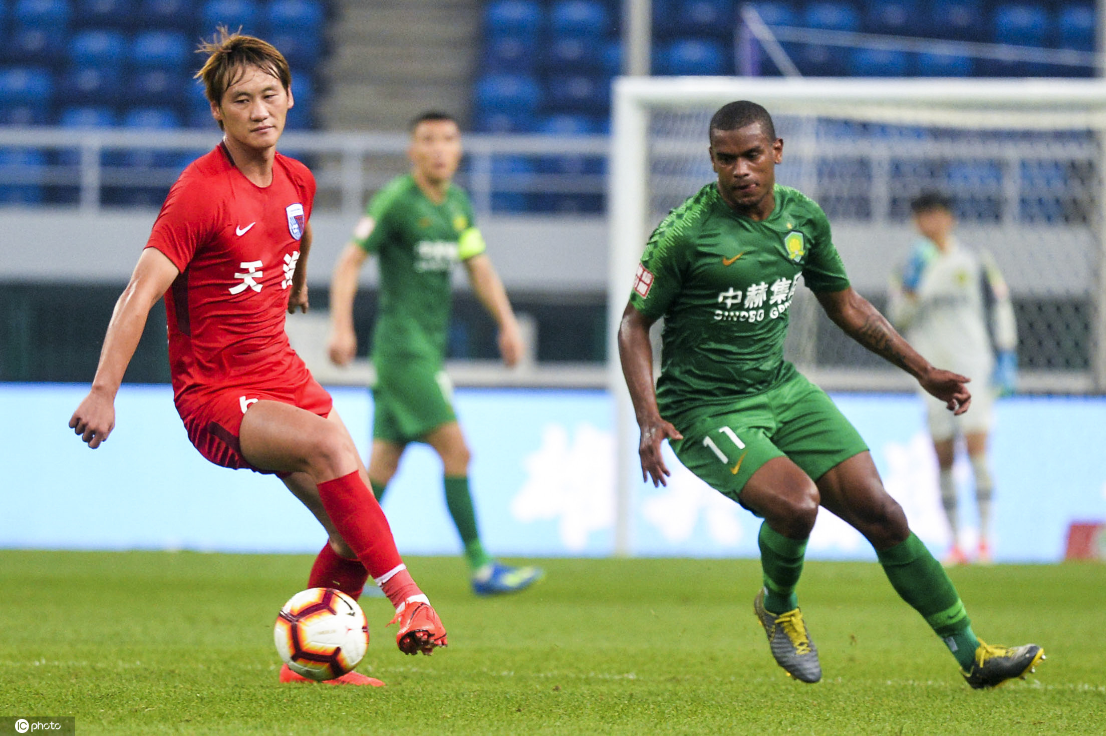 國(guó)安足球俱樂(lè)部