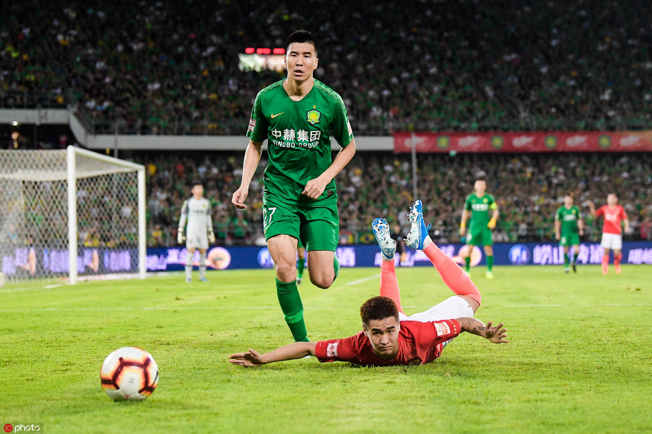 國(guó)安足球俱樂(lè)部