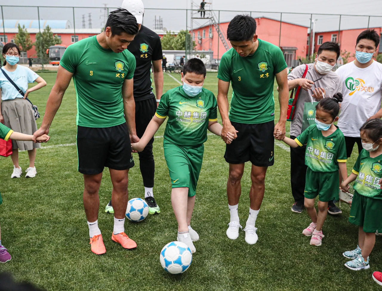 國安足球俱樂部 國安足球俱樂部