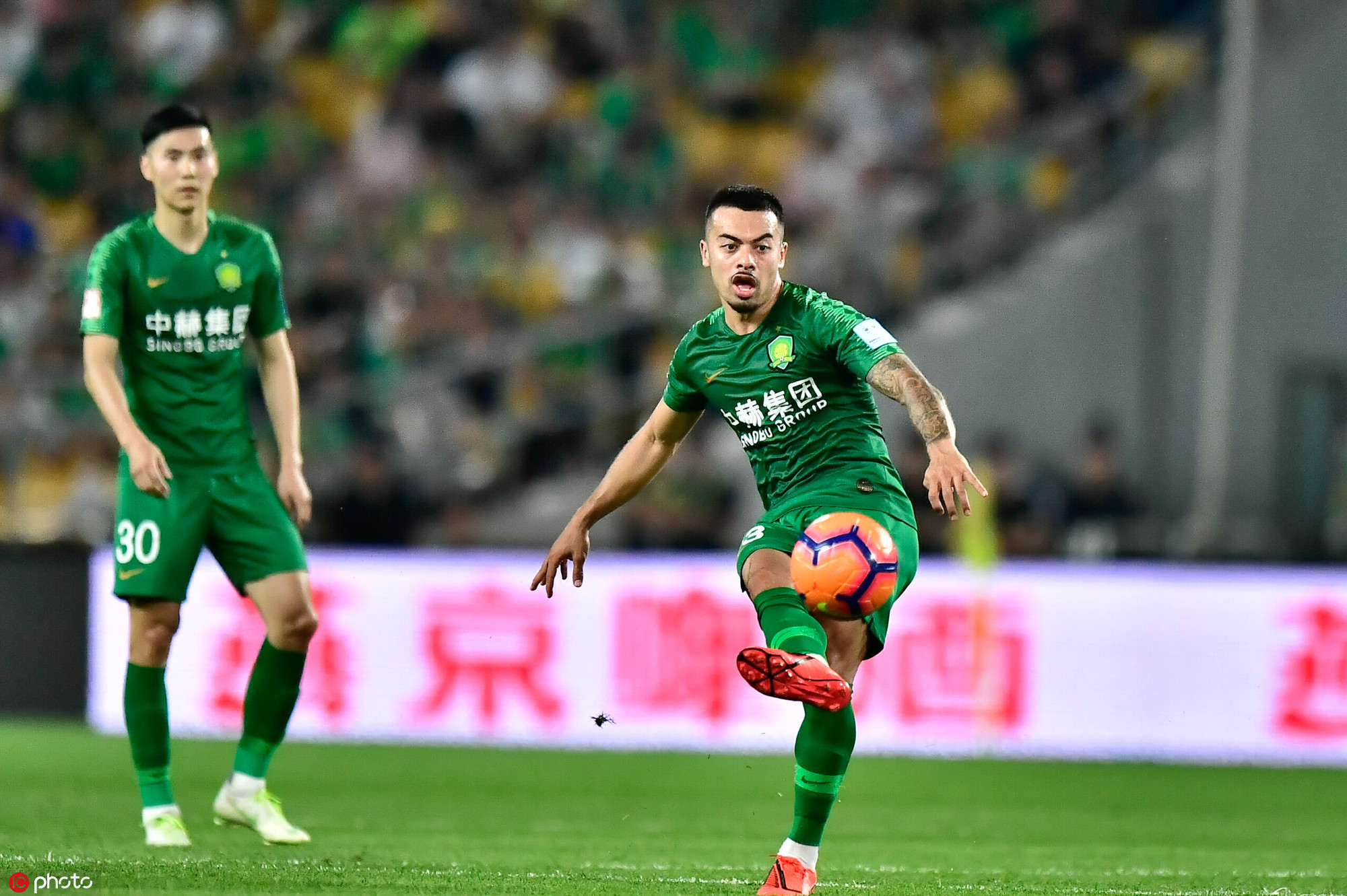 國(guó)安足球俱樂(lè)部