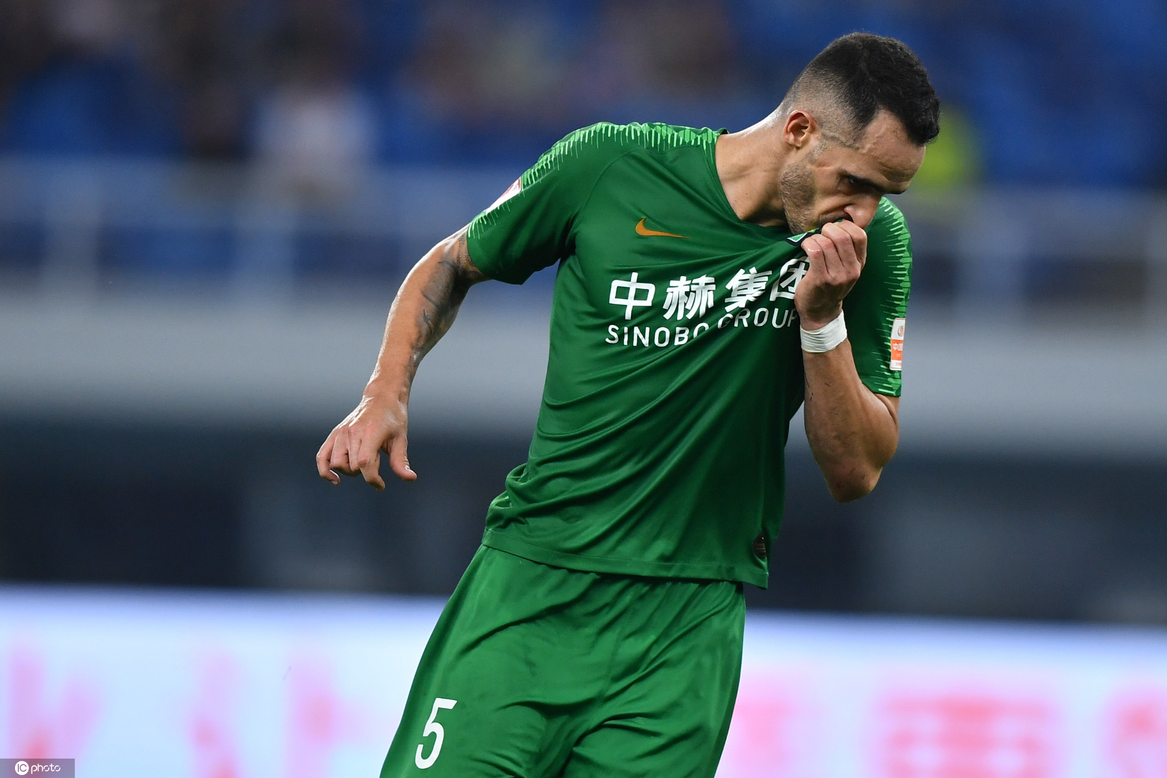 國(guó)安足球俱樂(lè)部