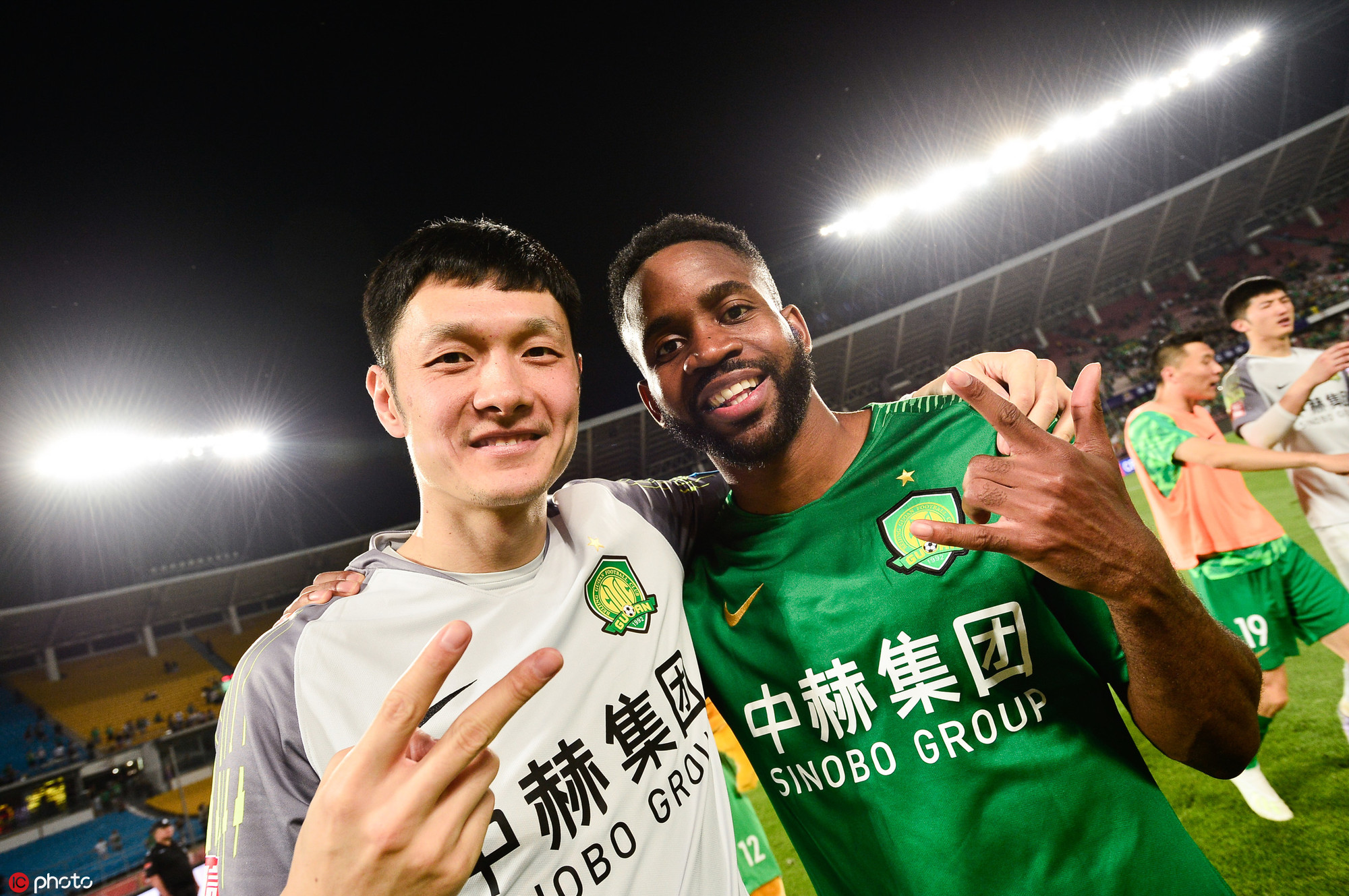 國(guó)安足球俱樂(lè)部