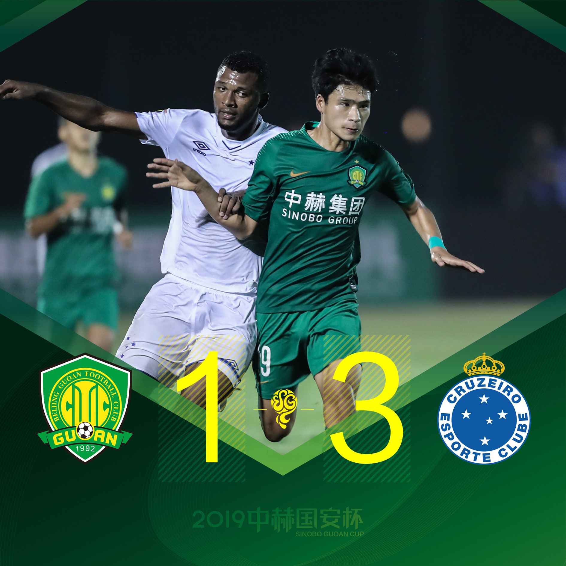 國安足球俱樂部 國安足球俱樂部