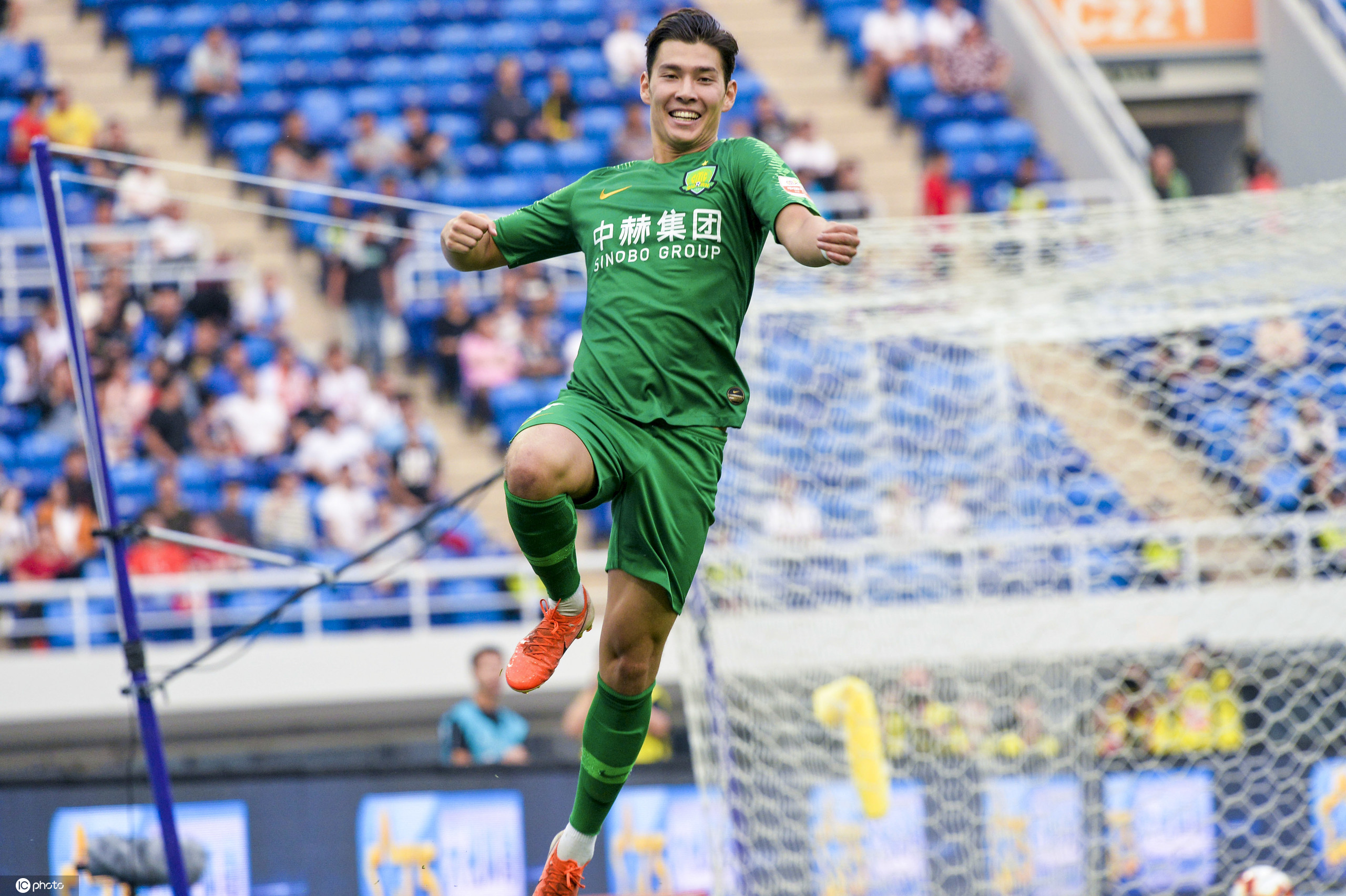 國(guó)安足球俱樂(lè)部