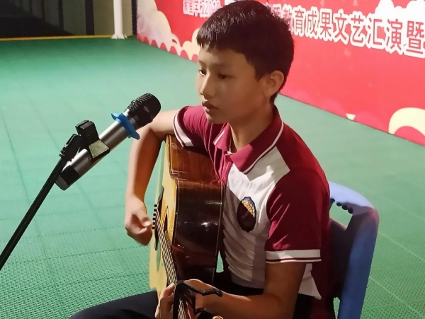 聚星好聲音歌唱比賽