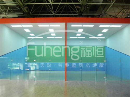 壁球場(chǎng)木地板 壁球場(chǎng)木地板