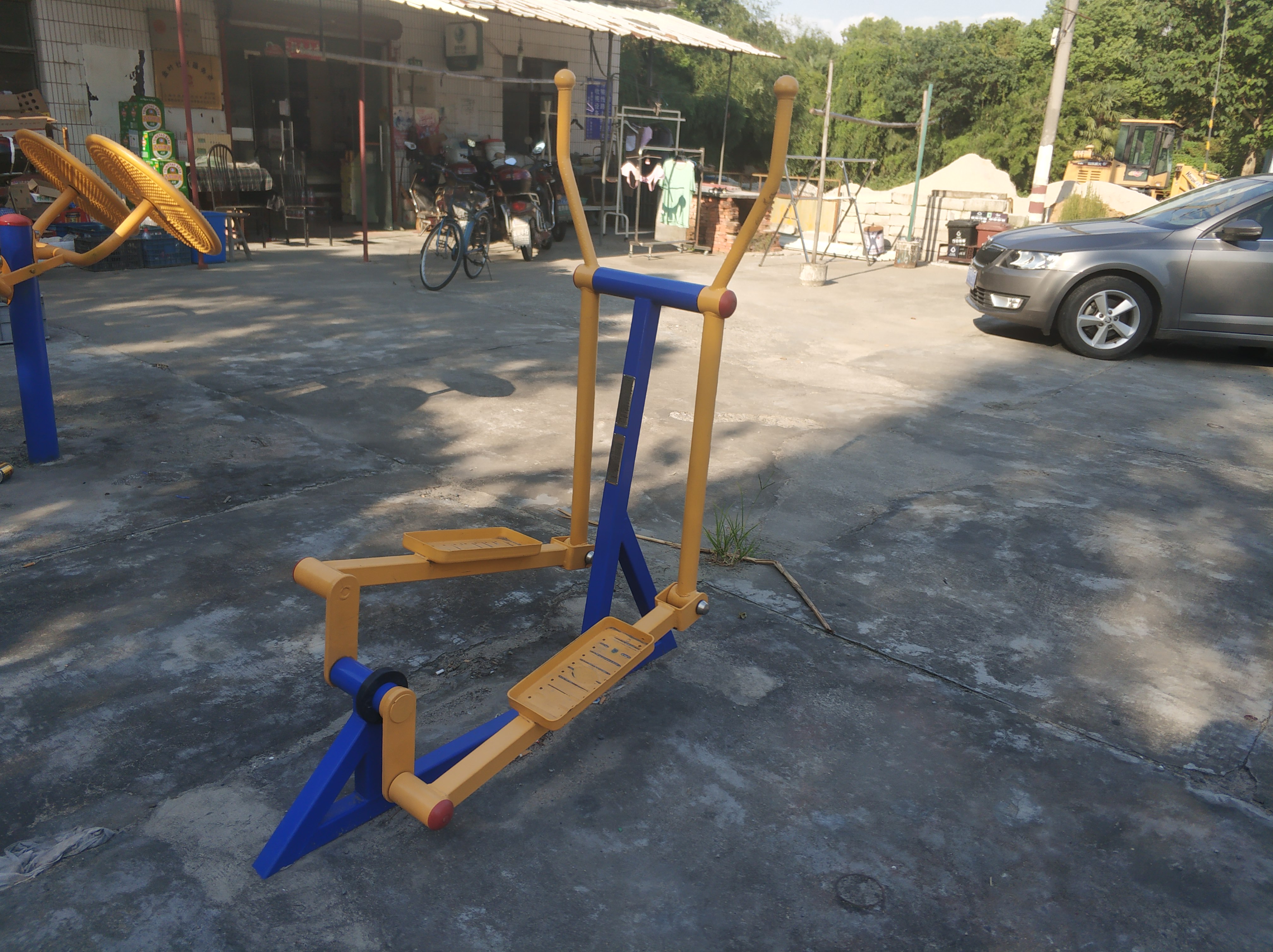 室外橢圓機 室外橢圓機