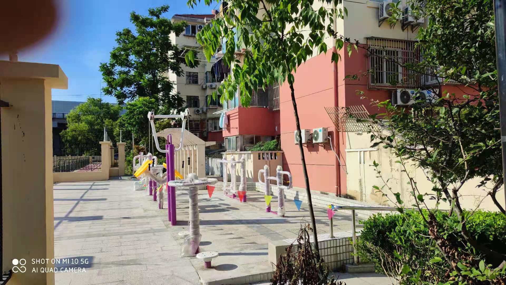 綠梅二村北健身點(diǎn)B