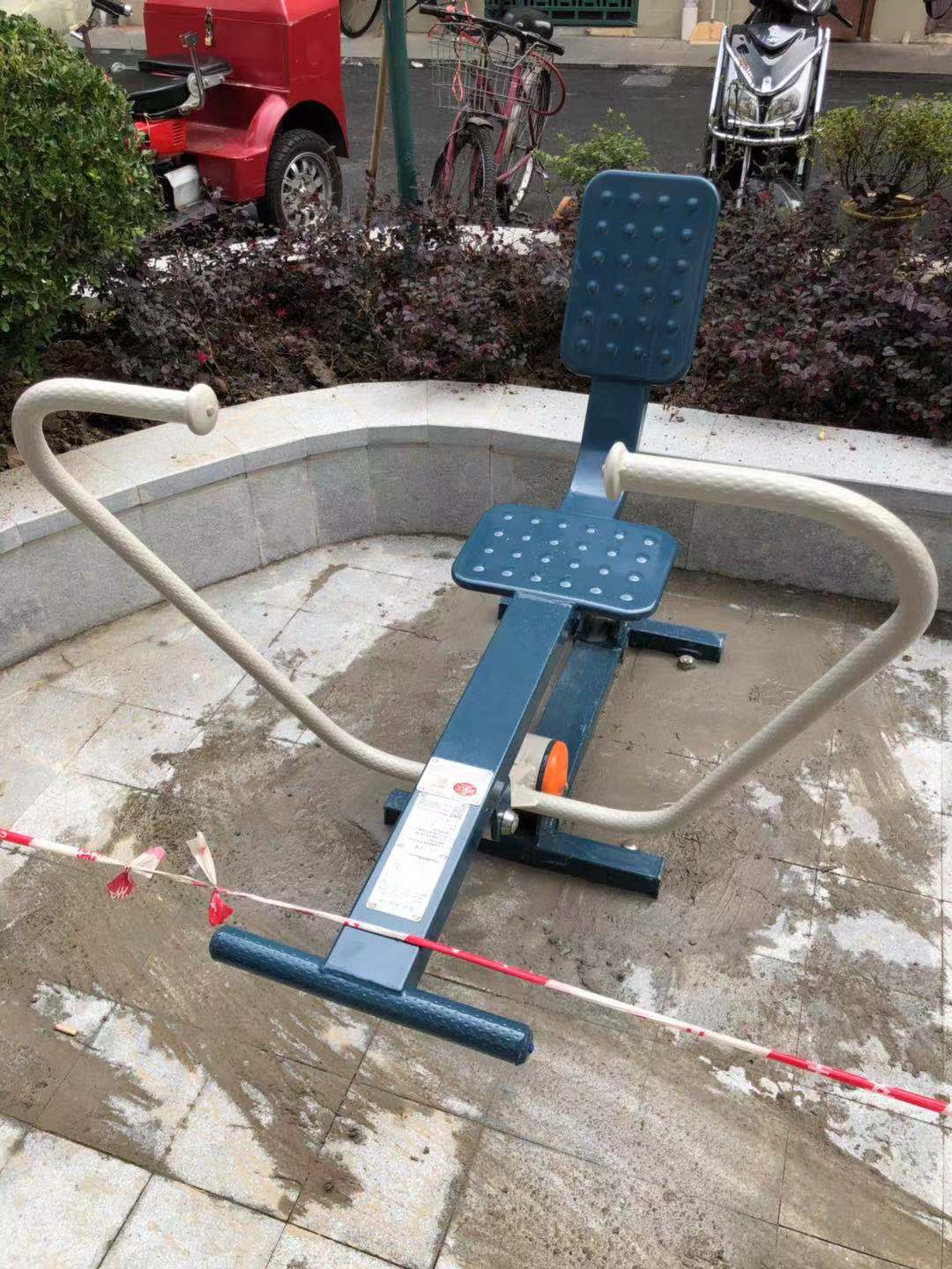 靜安區(qū)彭浦新村街道第五居委健身點（彭浦新村405號）