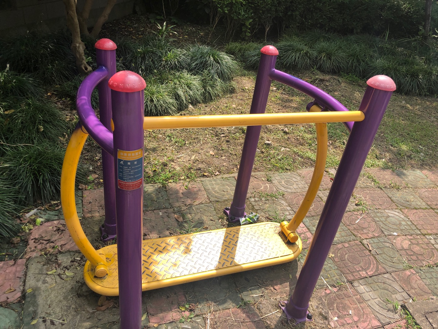 晃板健身器 晃板健身器