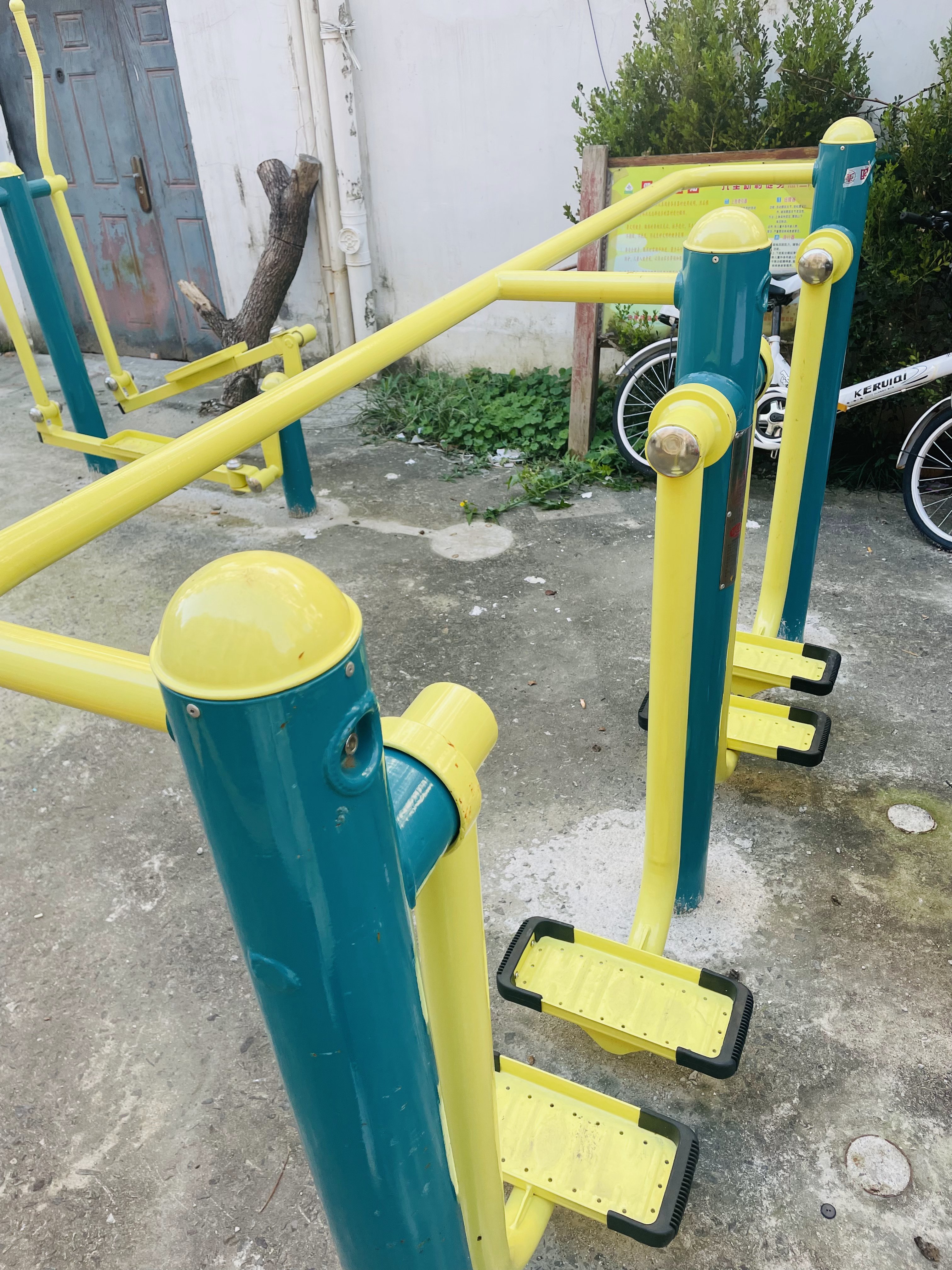 二位智能太空漫步機(jī) 二位智能太空漫步機(jī)