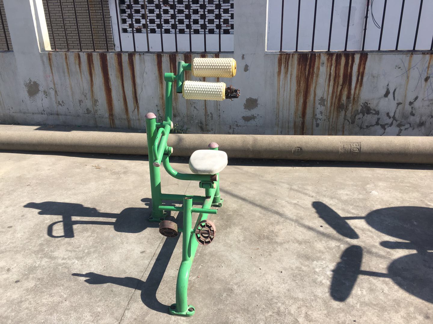 自重腹背鍛煉器 自重腹背鍛煉器