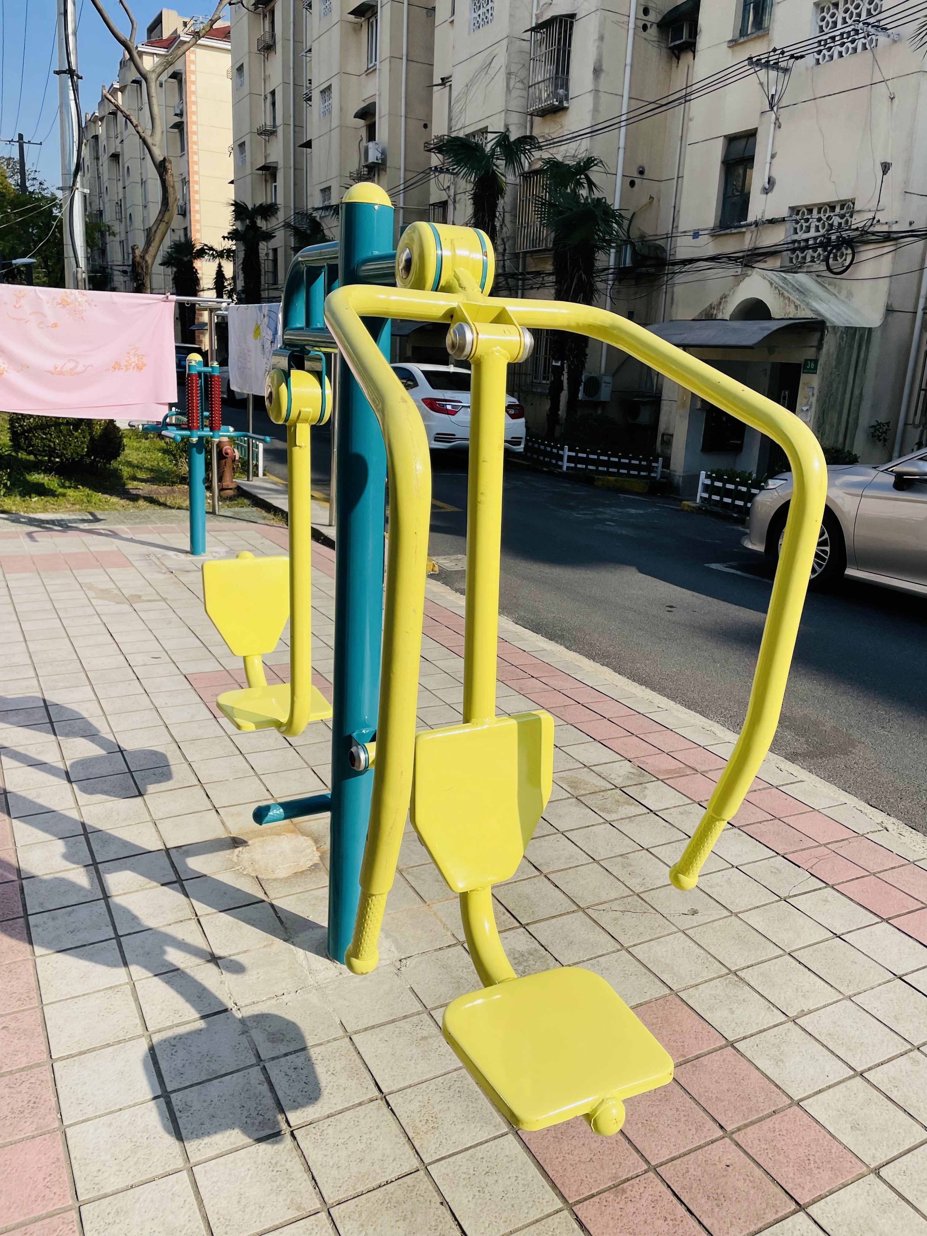 上下肢訓練器 上下肢訓練器