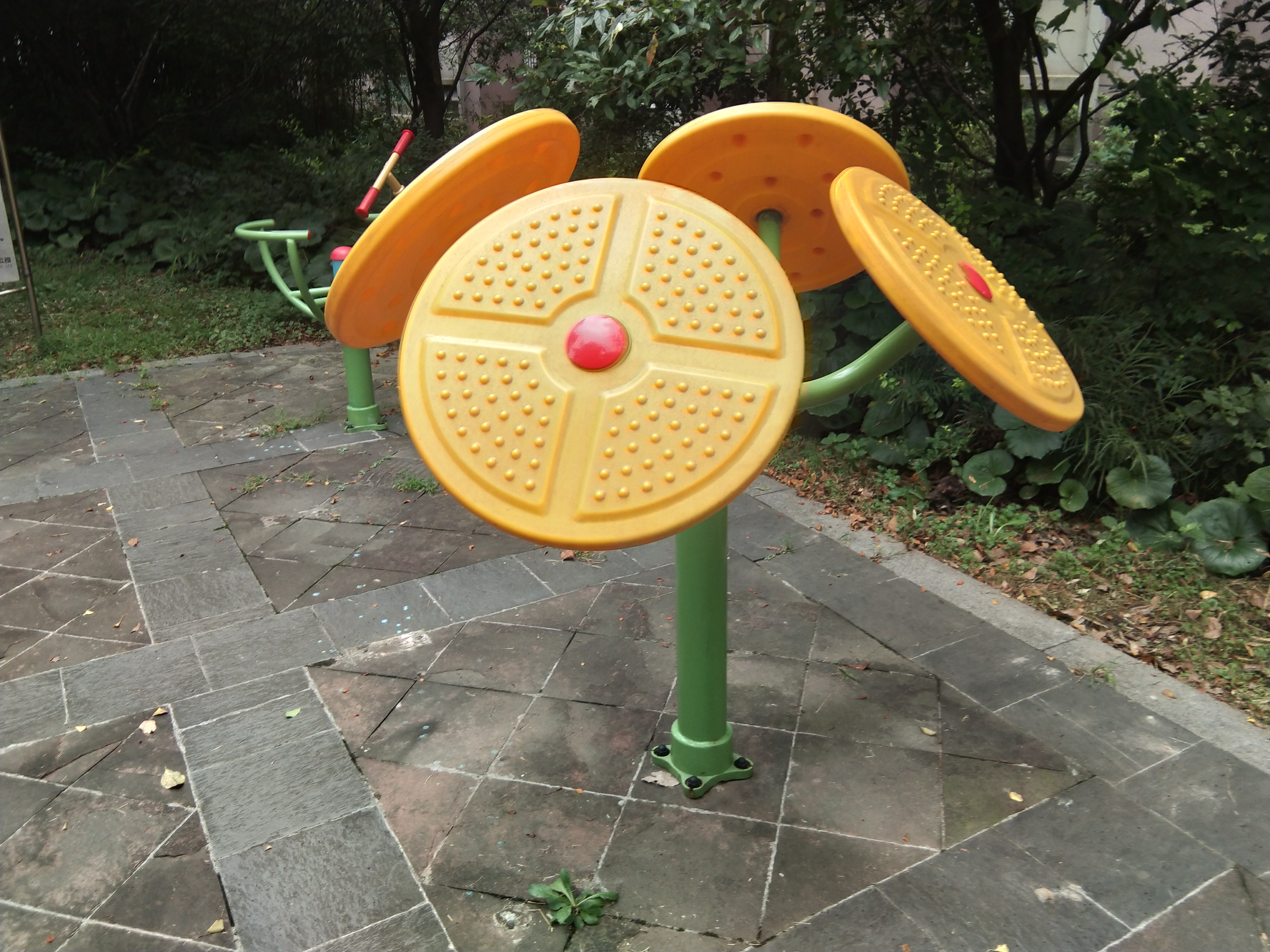 太極云手 太極云手