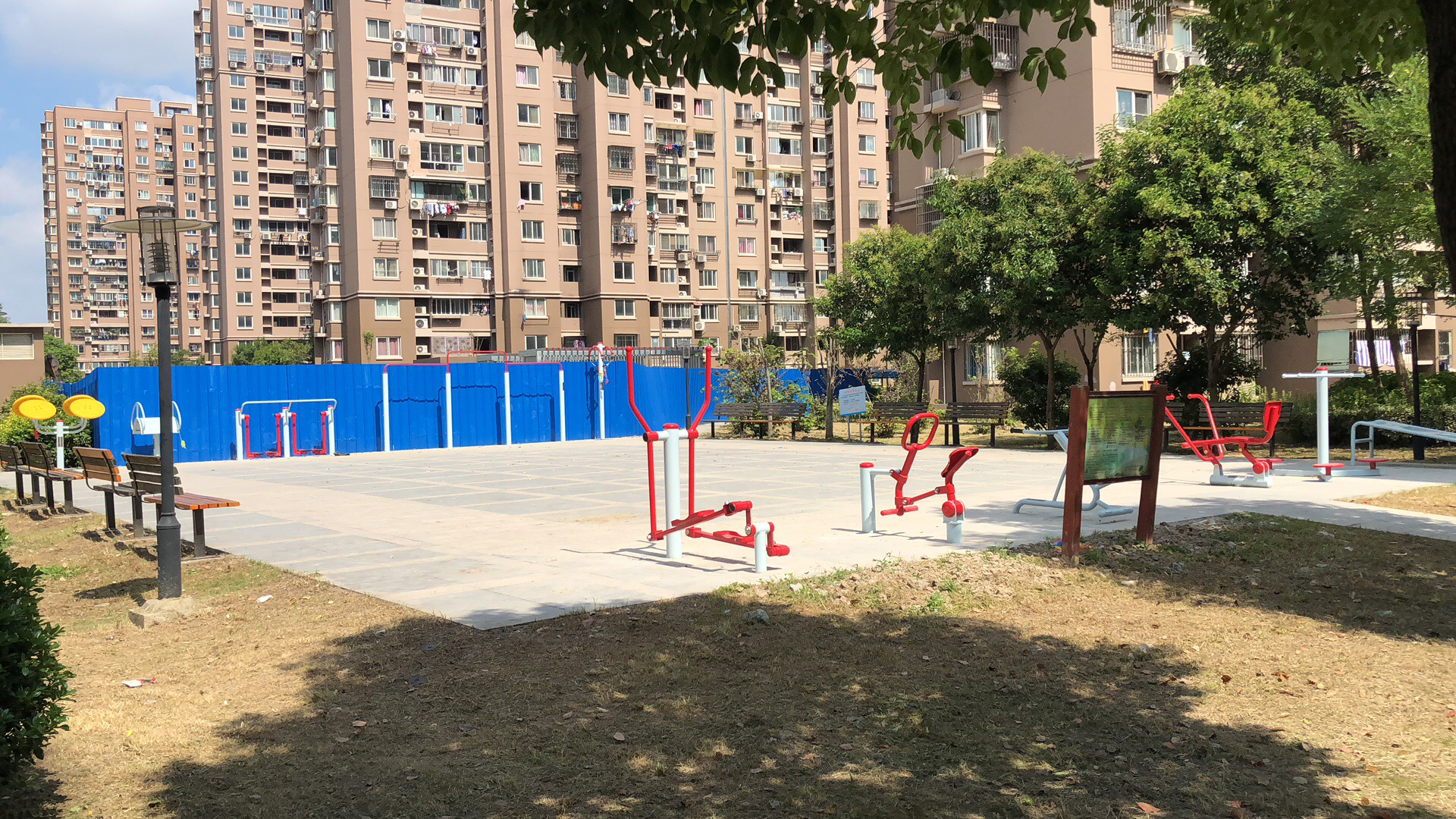 鵬海三居健身點