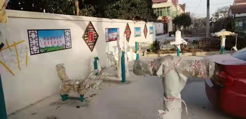 果園村3組健身點(diǎn)