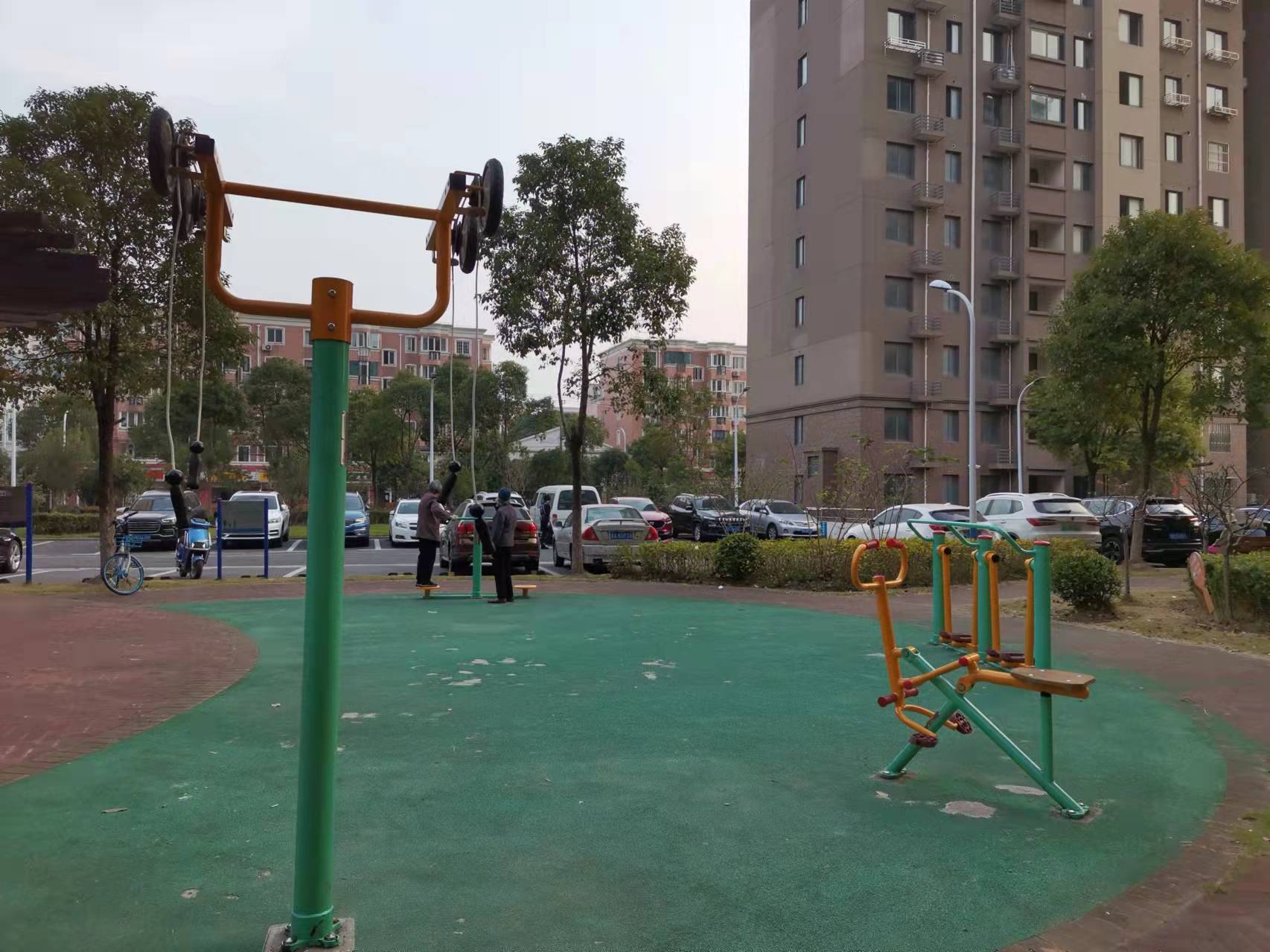 錦樂馨苑B健身點