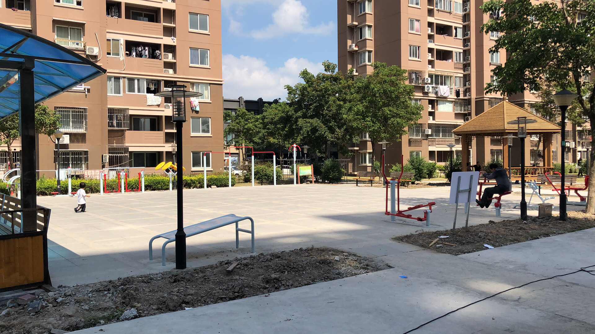 鵬海三居健身點