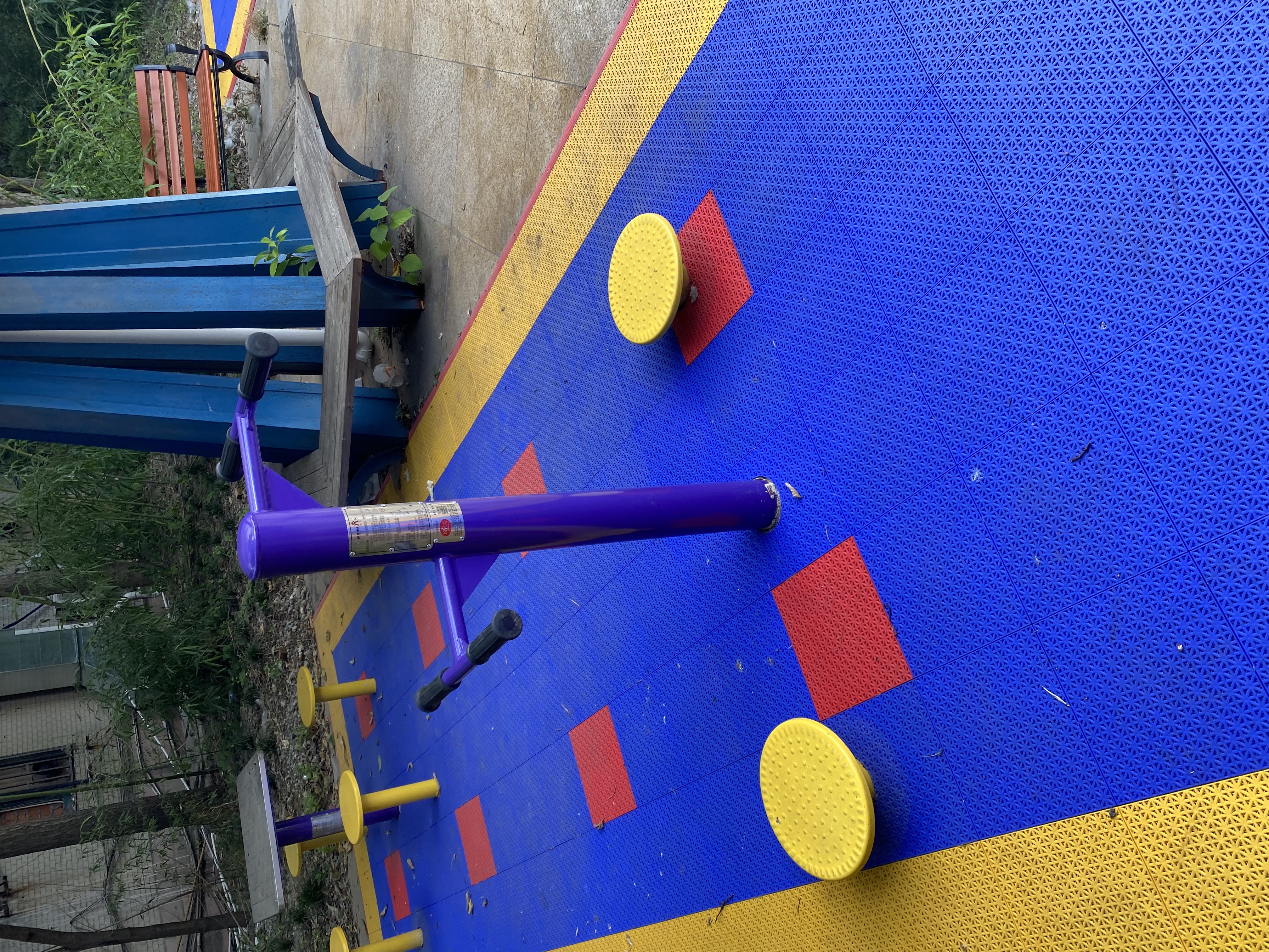 雙人扭腰器 雙人扭腰器