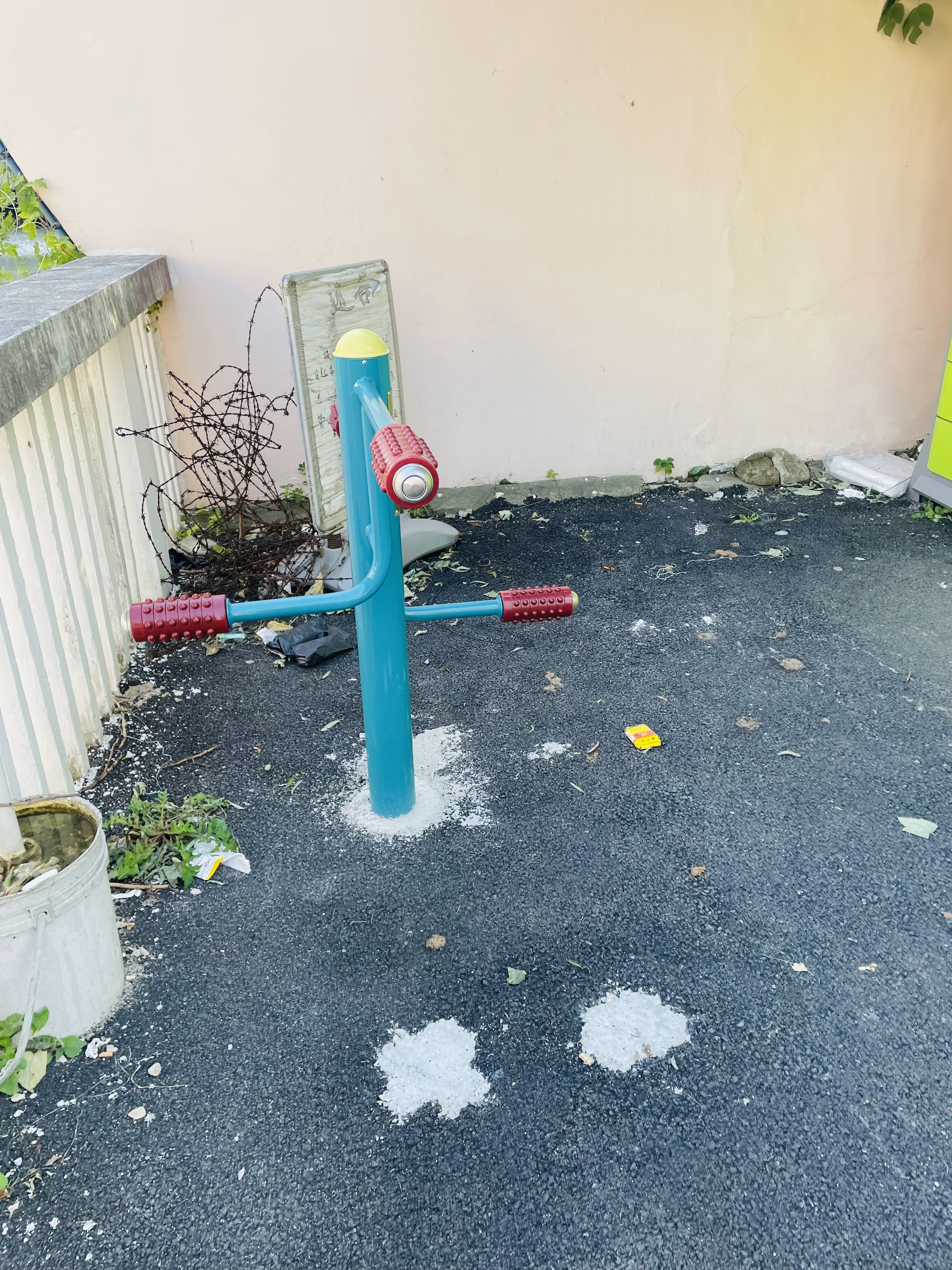 四級壓腿按摩器 四級壓腿按摩器