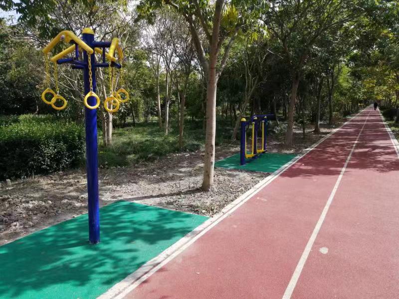 東華健身點(diǎn)（南）