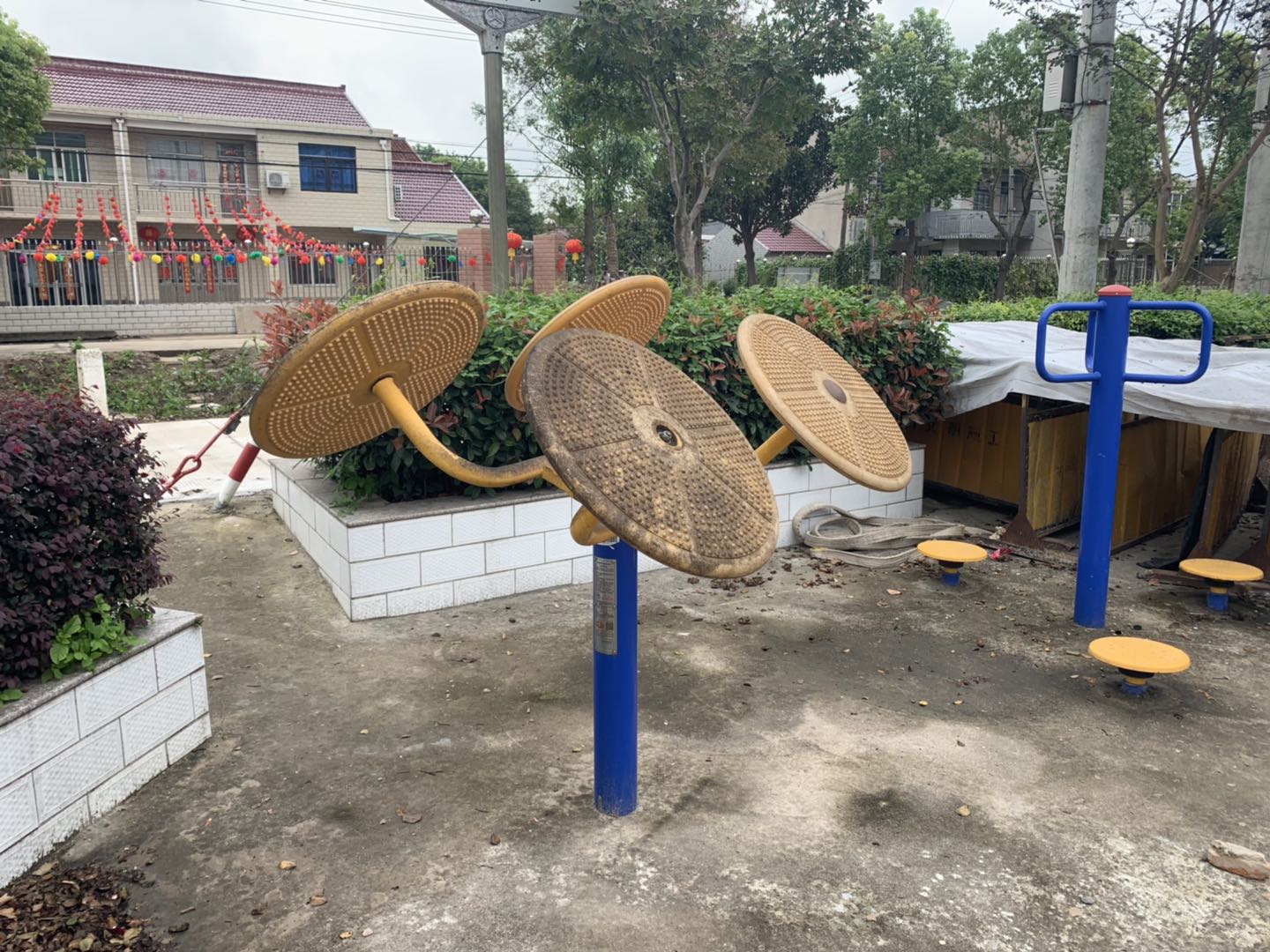 太極揉推器 太極揉推器