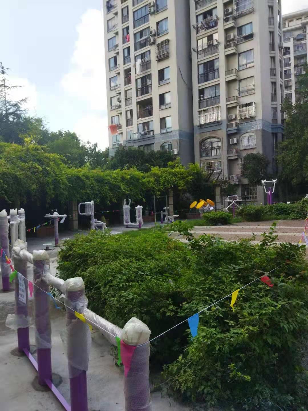 閔行區(qū)君蓮一居委健身點(diǎn)A