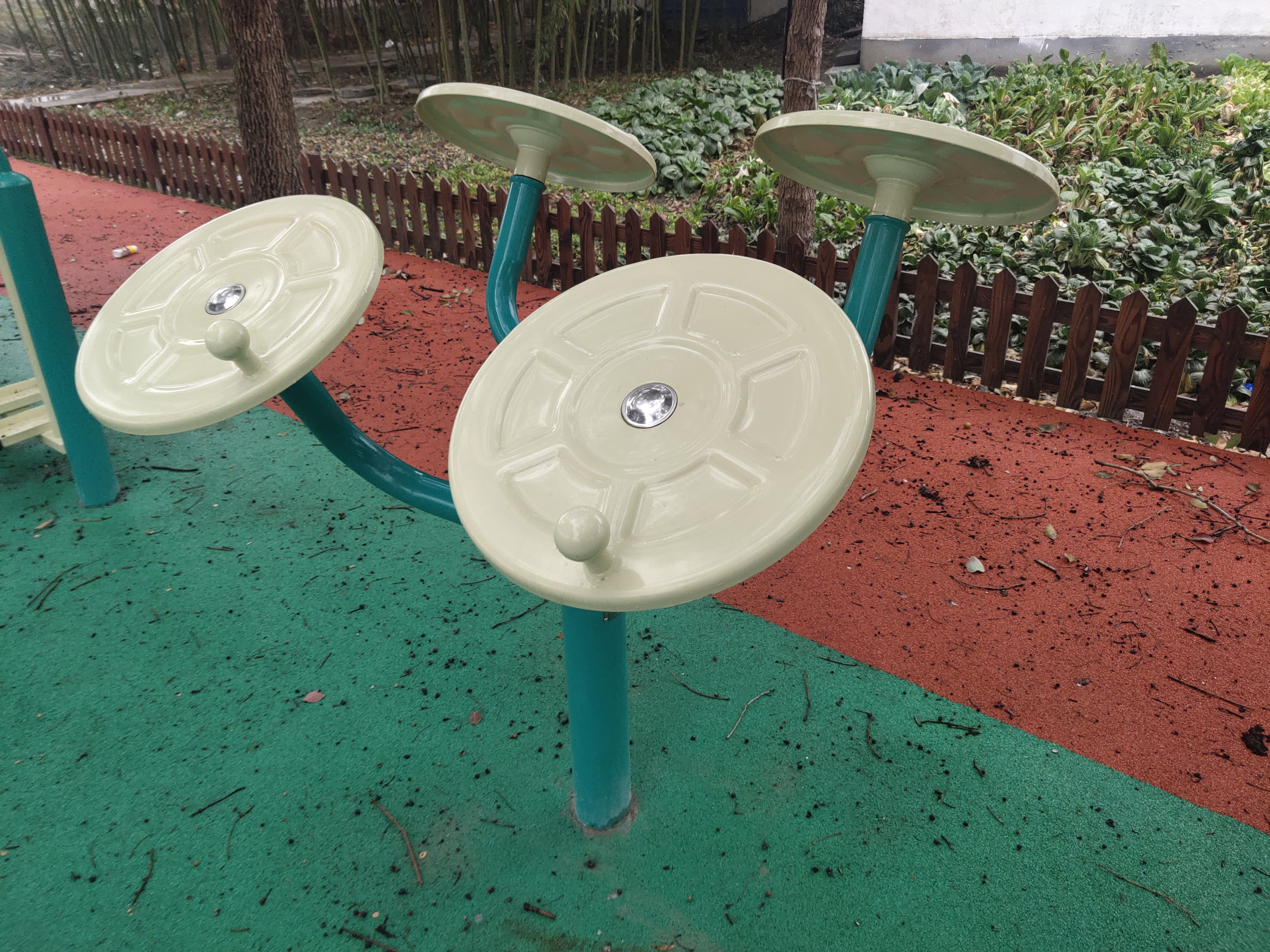 太極揉推器 太極揉推器