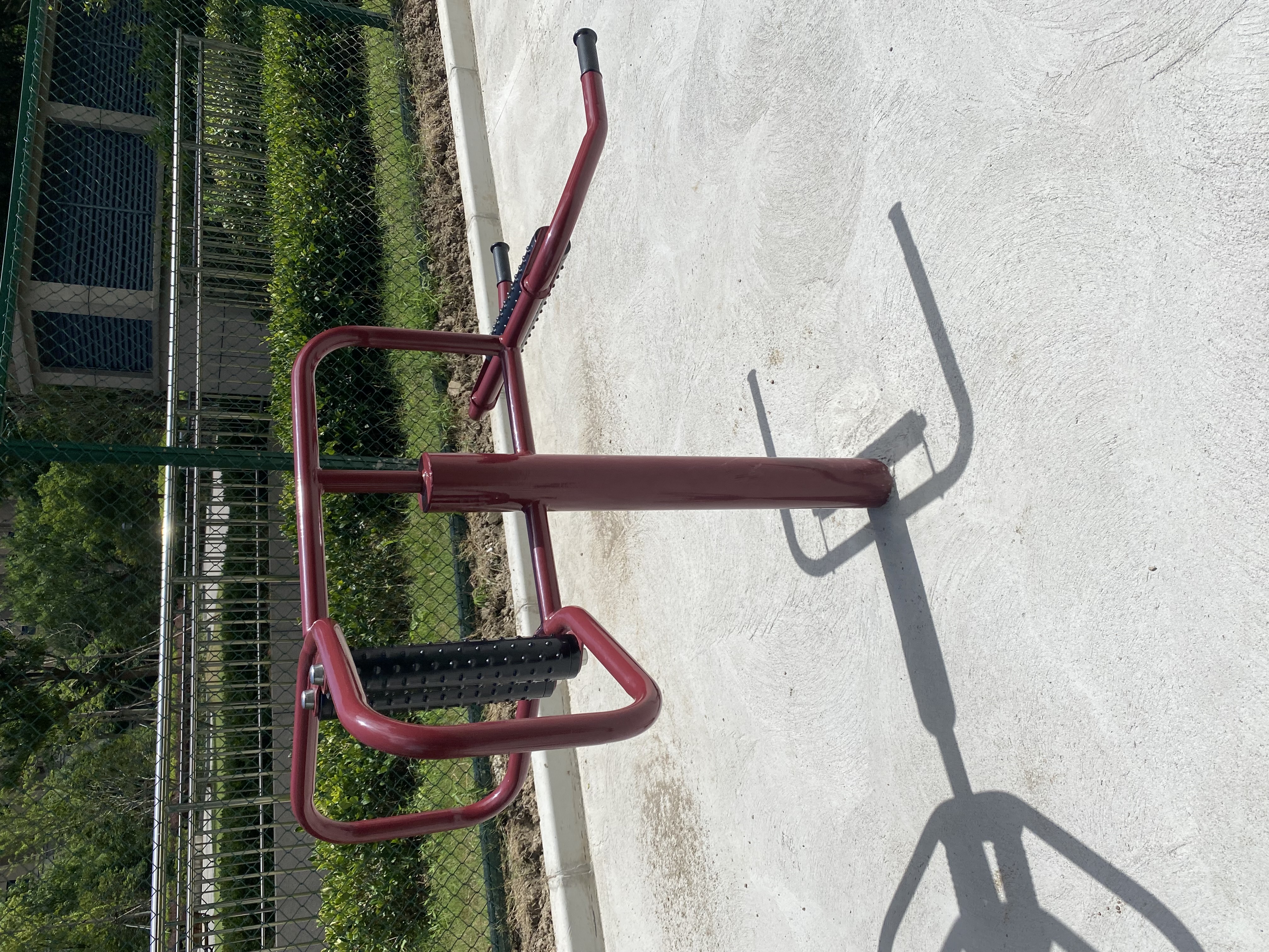 腰背按摩器 腰背按摩器