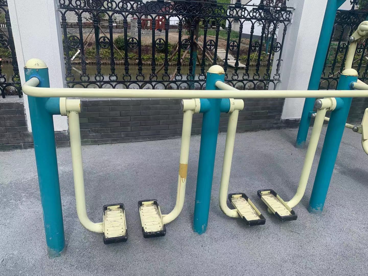 二位智能太空漫步機 二位智能太空漫步機