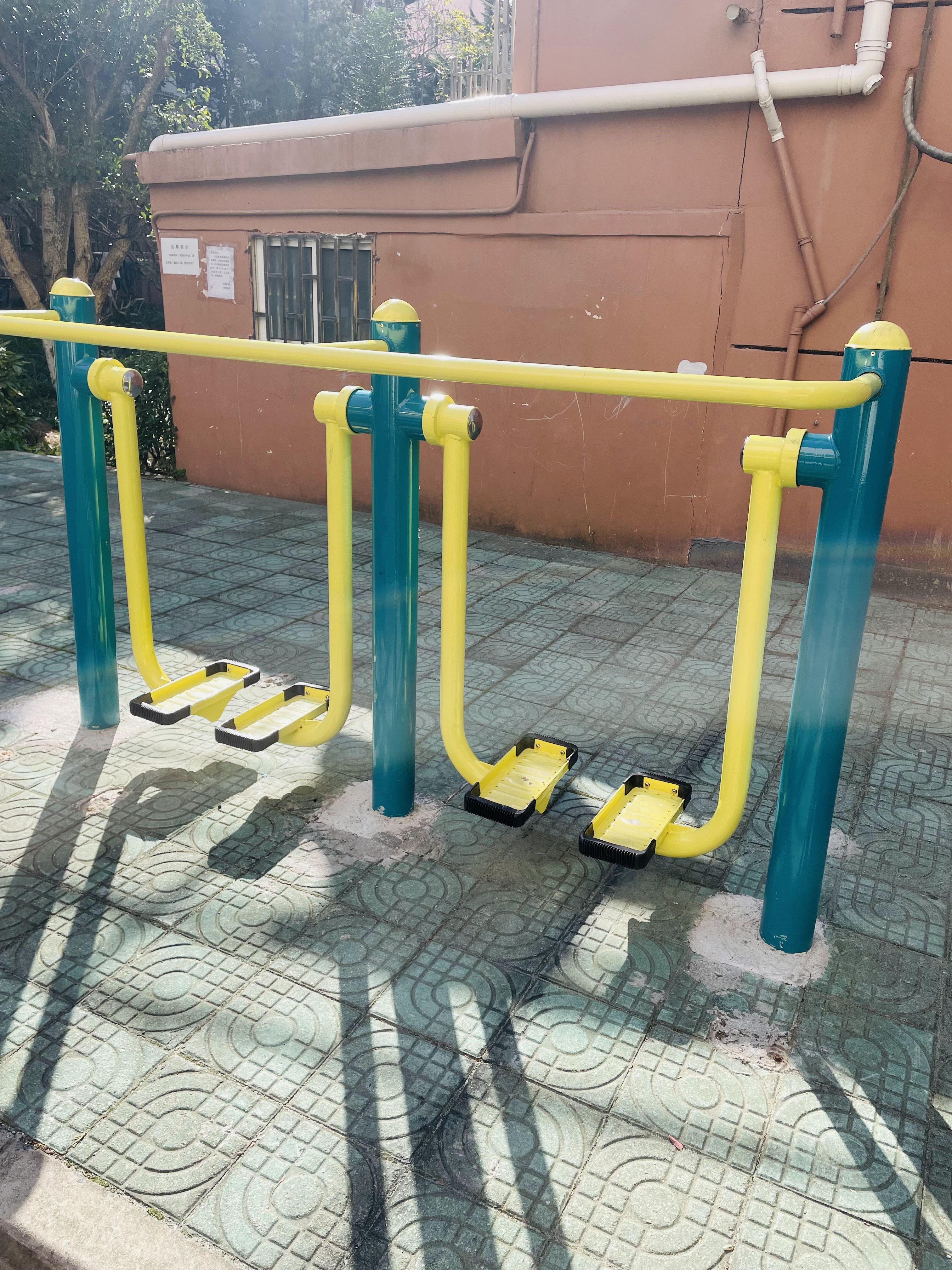 二位智能太空漫步機(jī) 二位智能太空漫步機(jī)