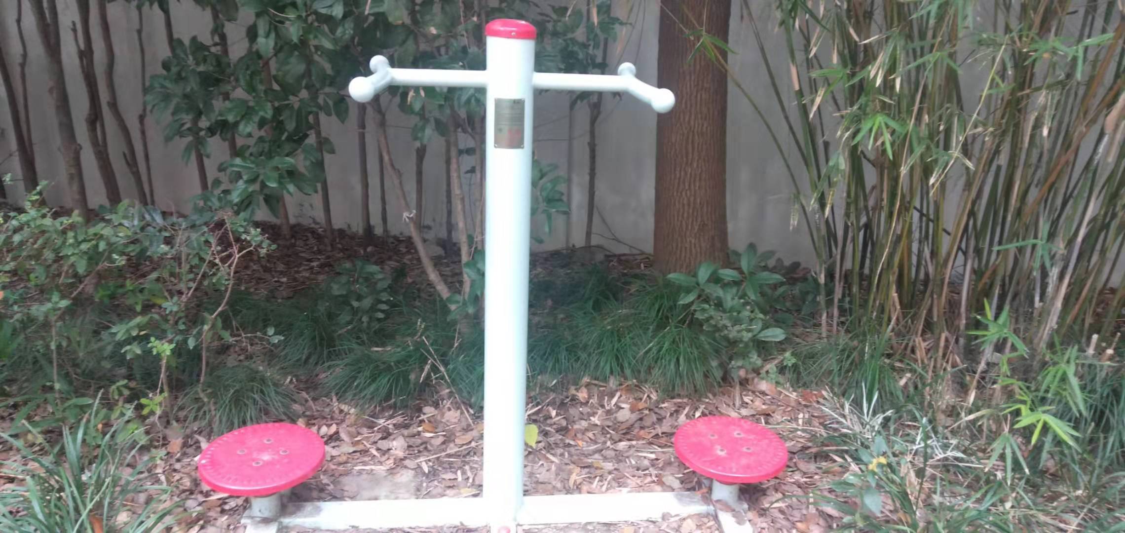 雙位扭腰器 雙位扭腰器