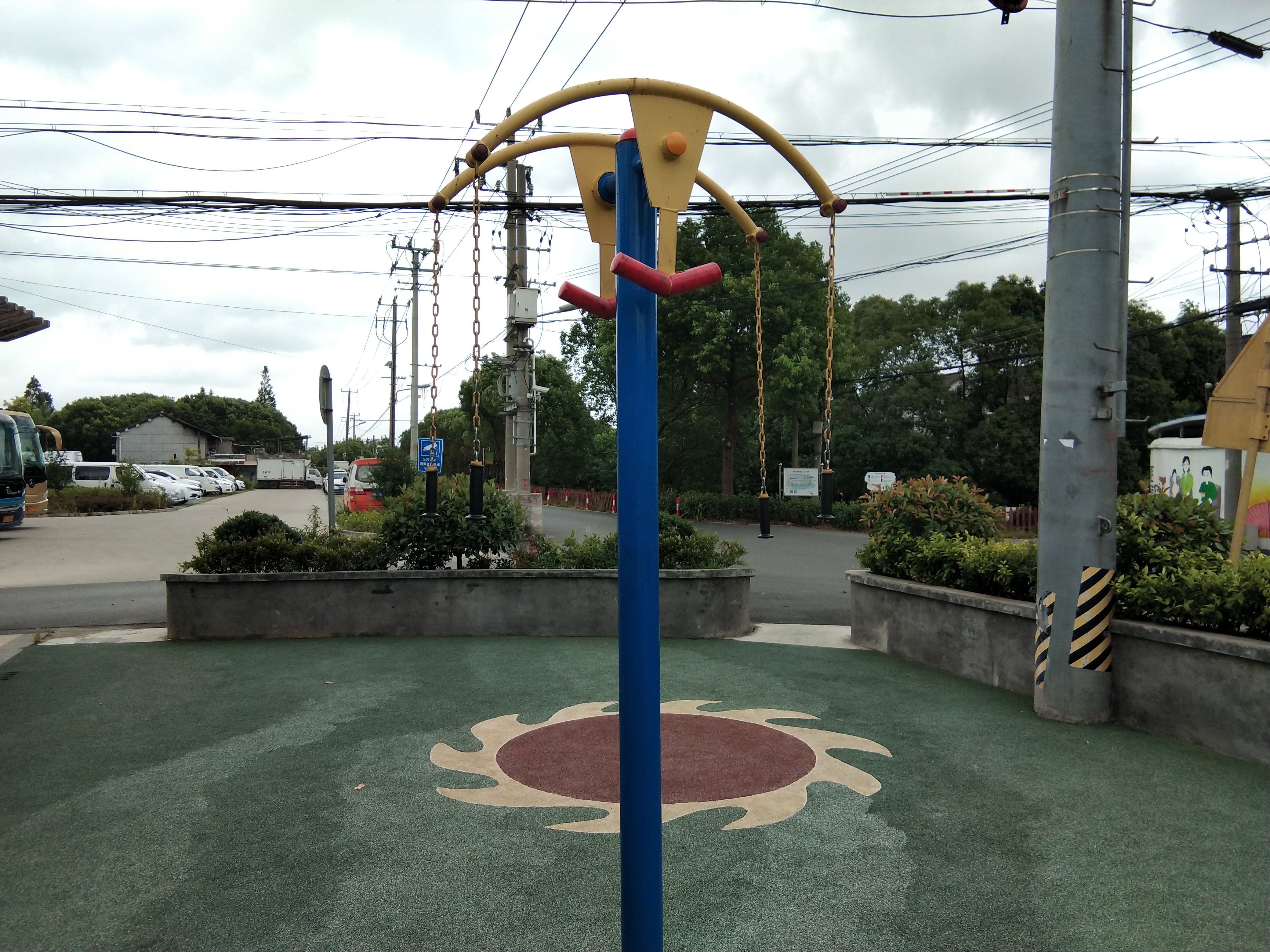 二人上肢牽引器 二人上肢牽引器