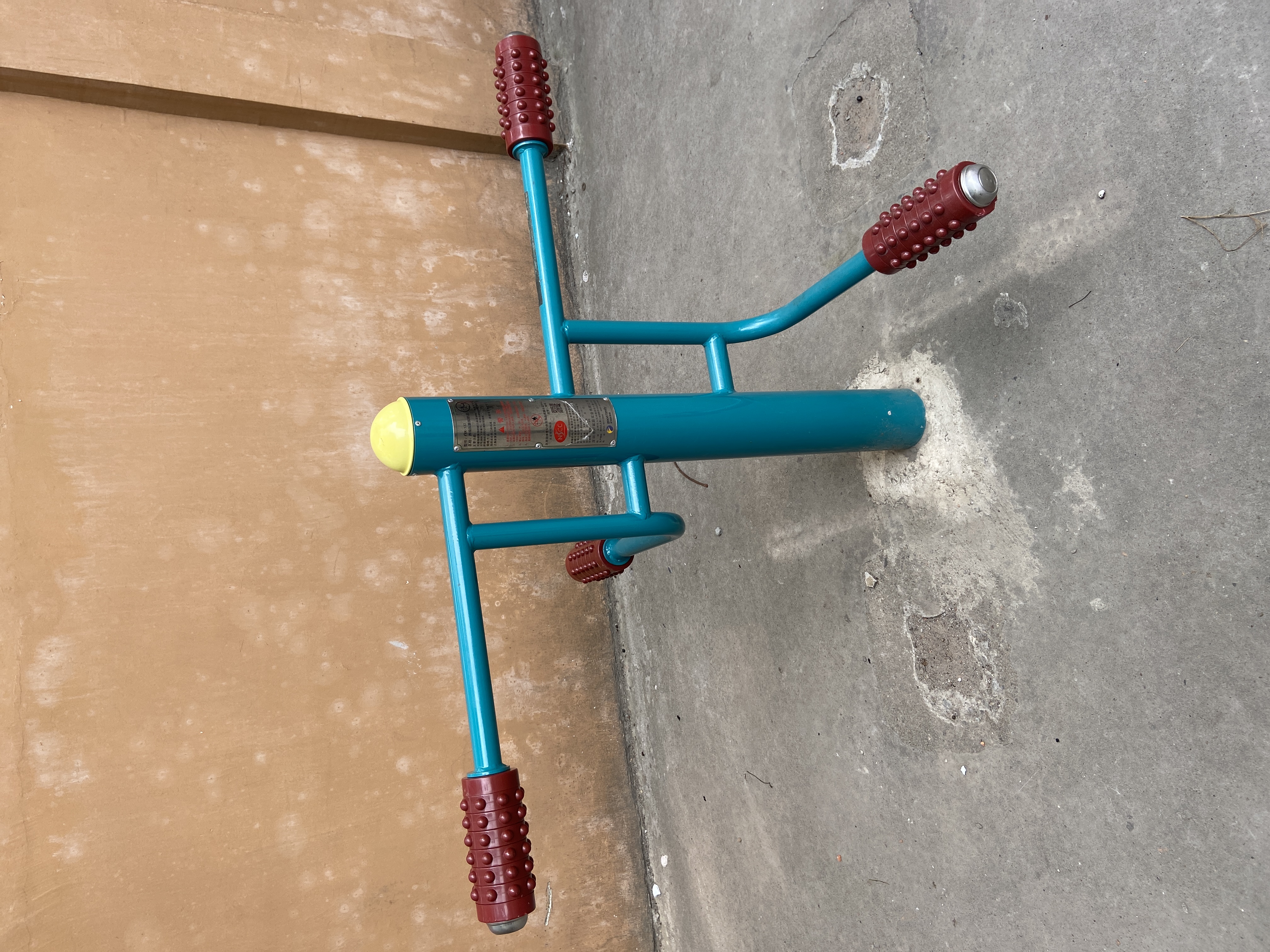 四級(jí)壓腿按摩器 四級(jí)壓腿按摩器