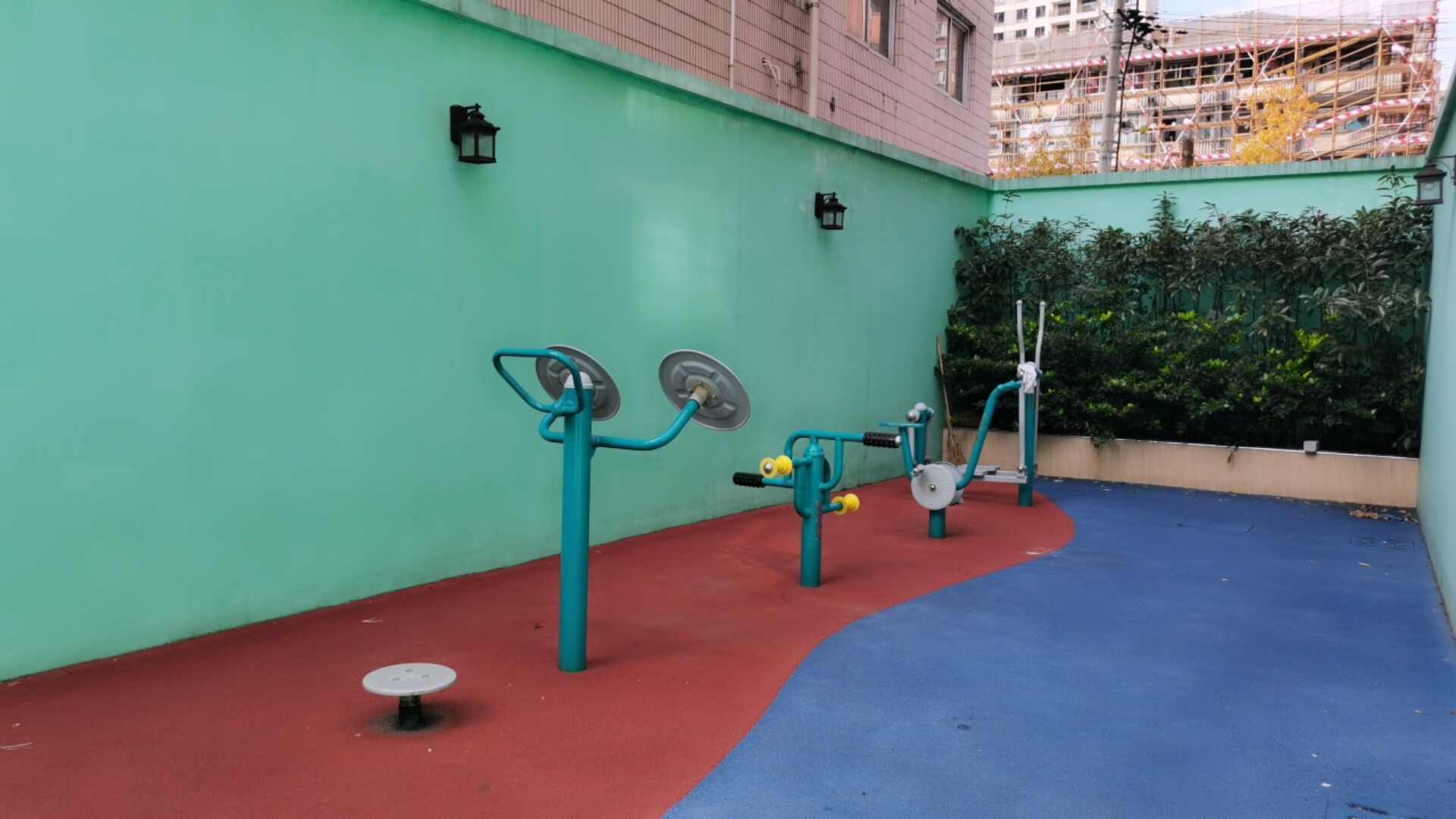 順達公寓市民益智健身點