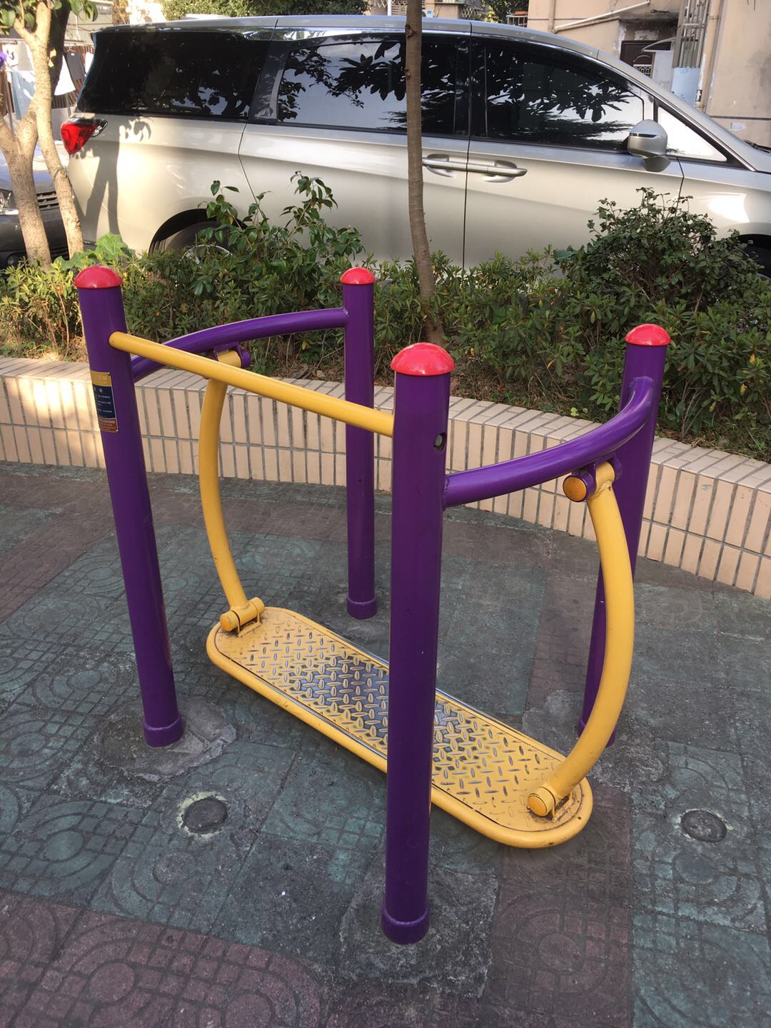 晃板健身器 晃板健身器