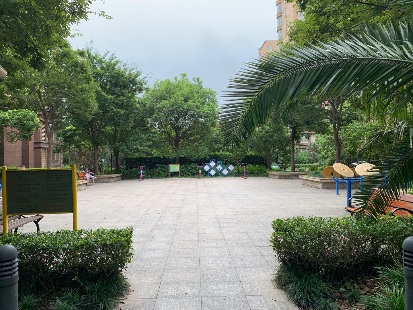 盛世寶邸居委盛世寶邸一期健身點(diǎn)A