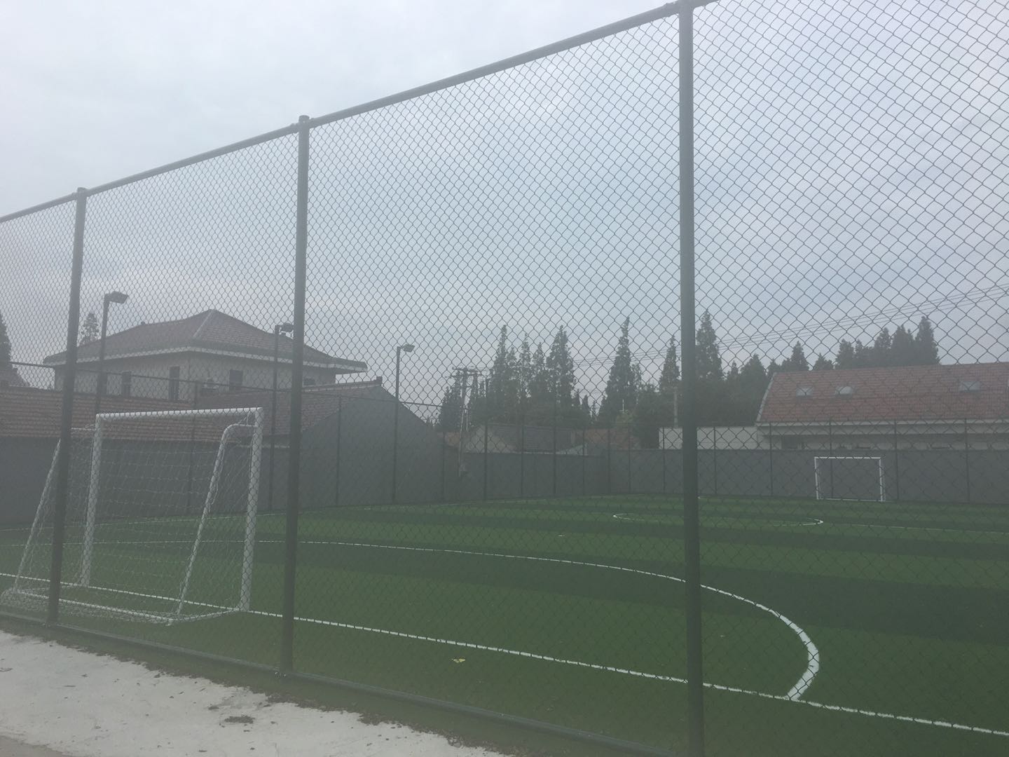 綠港村五人制足球場