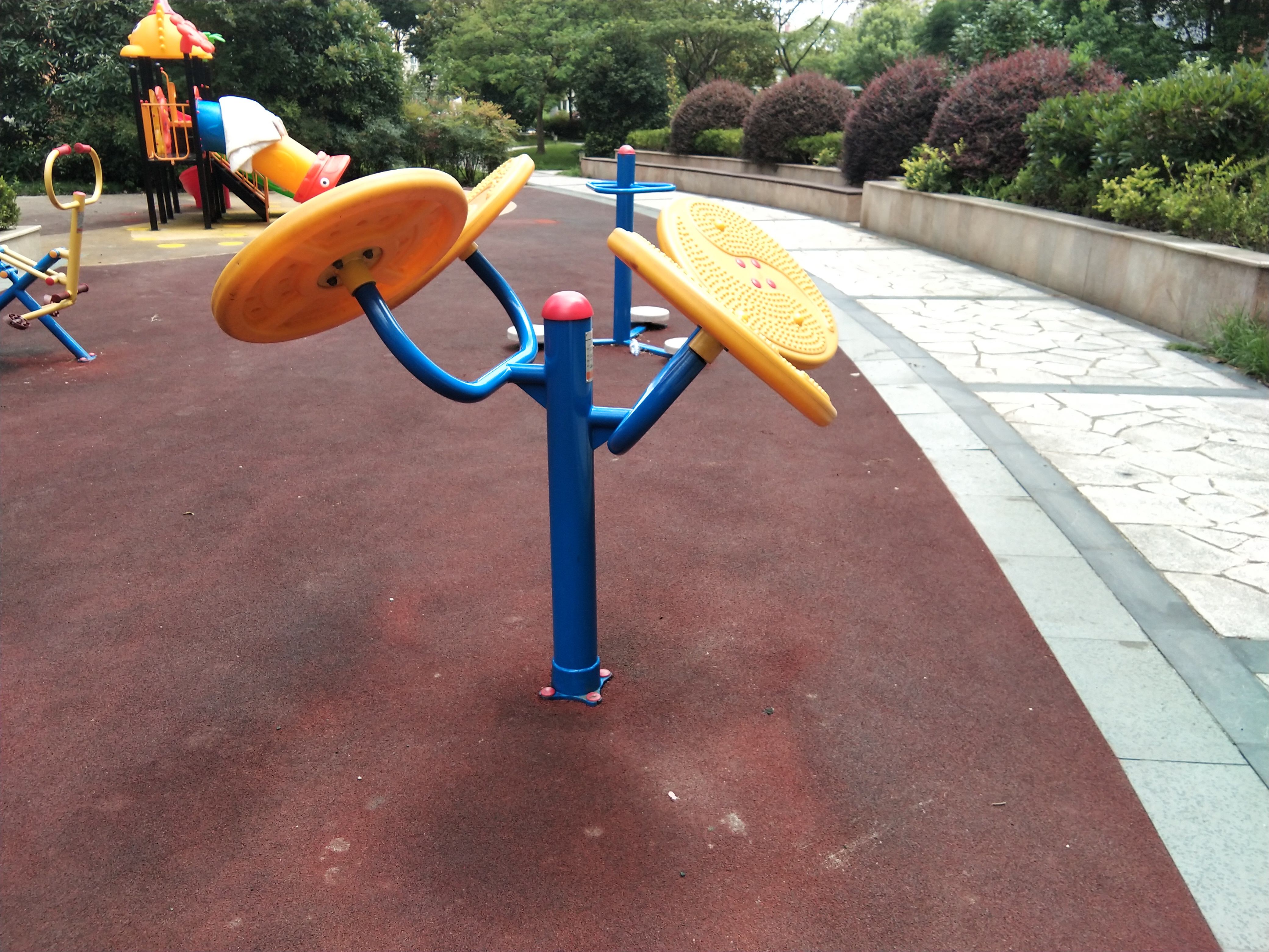 太極云手 太極云手